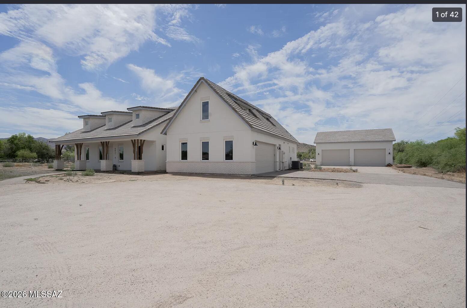 Out Of Pima County - Residential