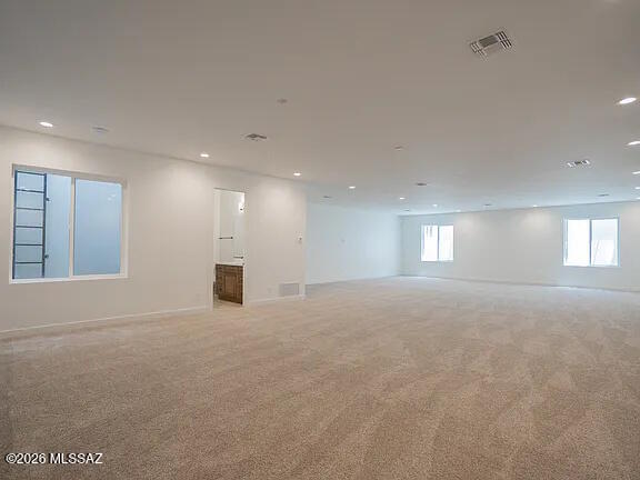 Out Of Pima County - Residential