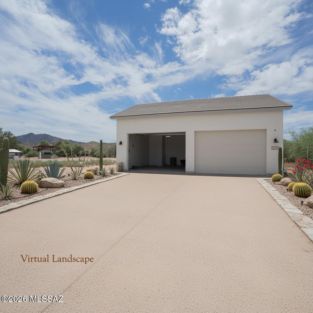 Out Of Pima County - Residential