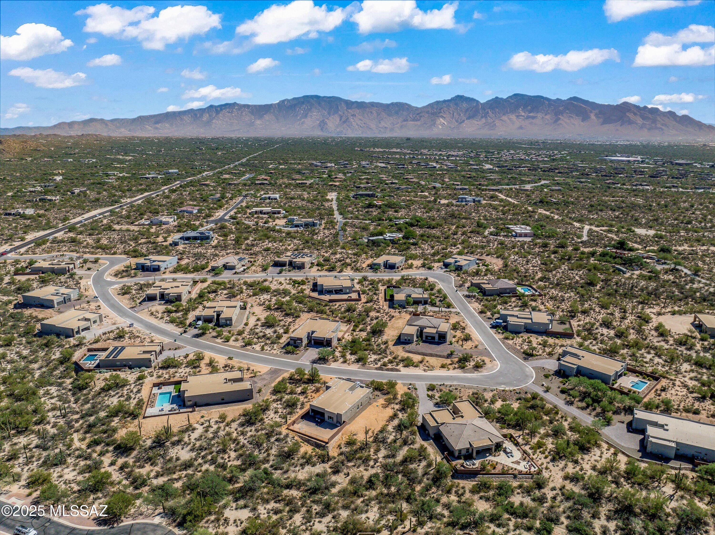 Sonoran Preserve - Residential