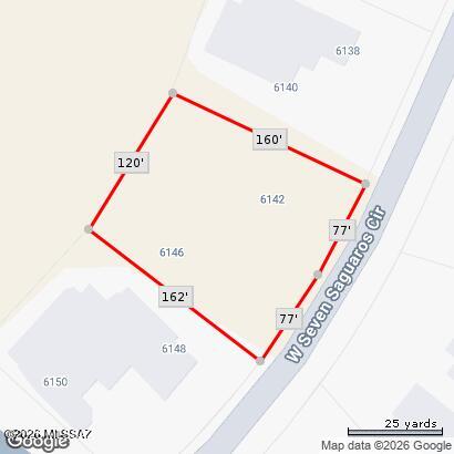 Dove Mountain Resort (1-153) - Land