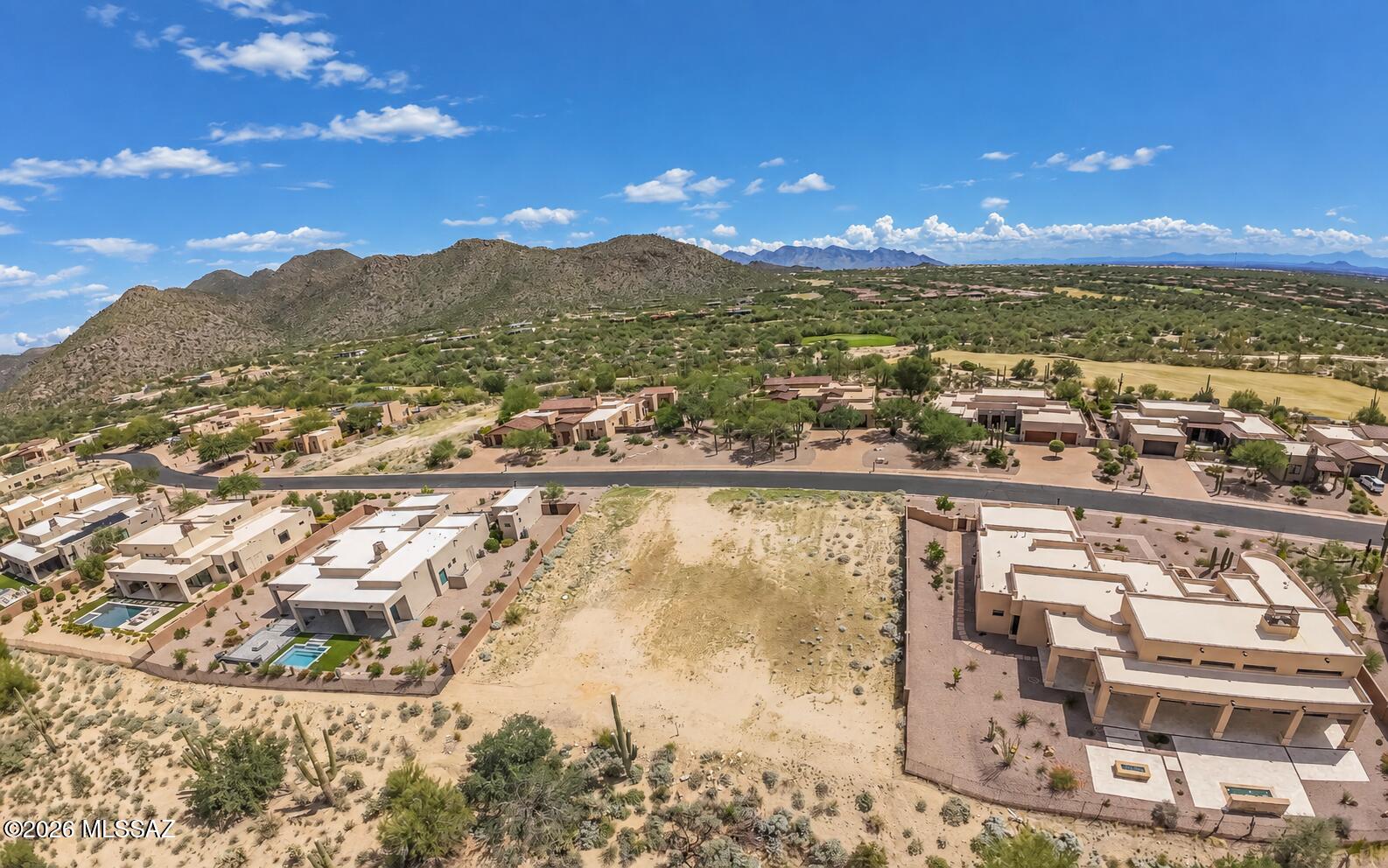 Dove Mountain Resort (1-153) - Land