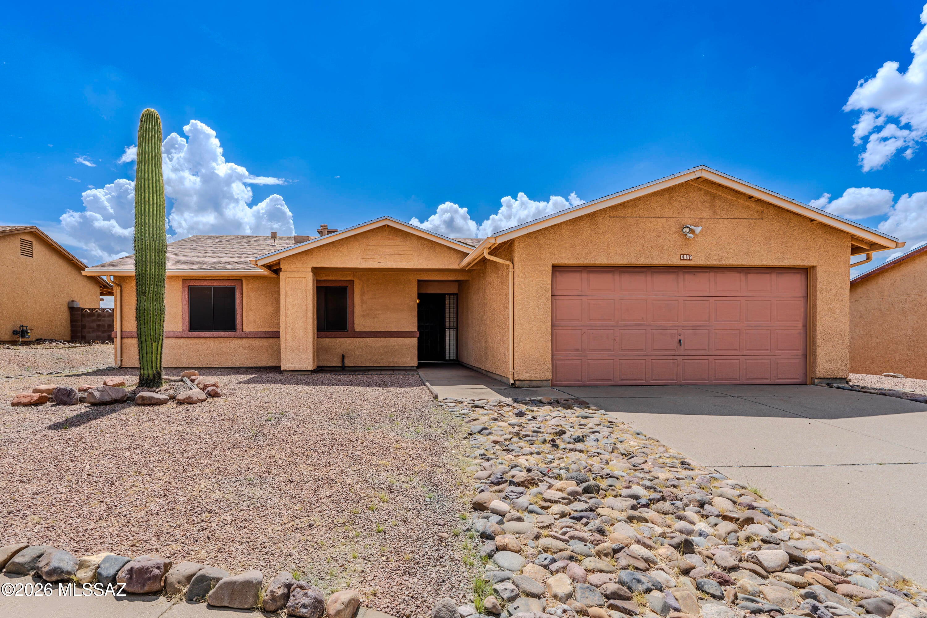 Canyon Terrace (1-65) - Residential