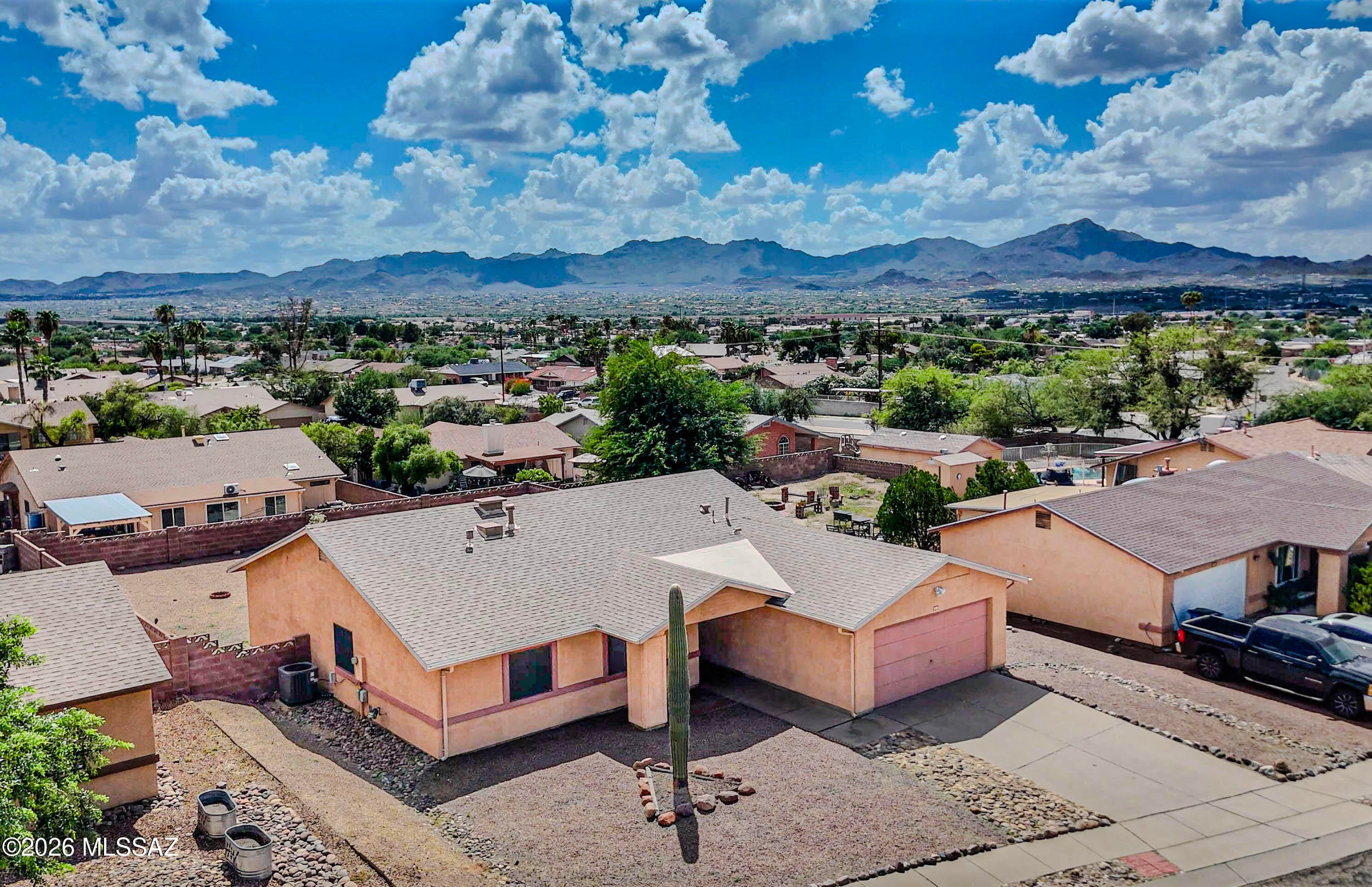 Canyon Terrace (1-65) - Residential