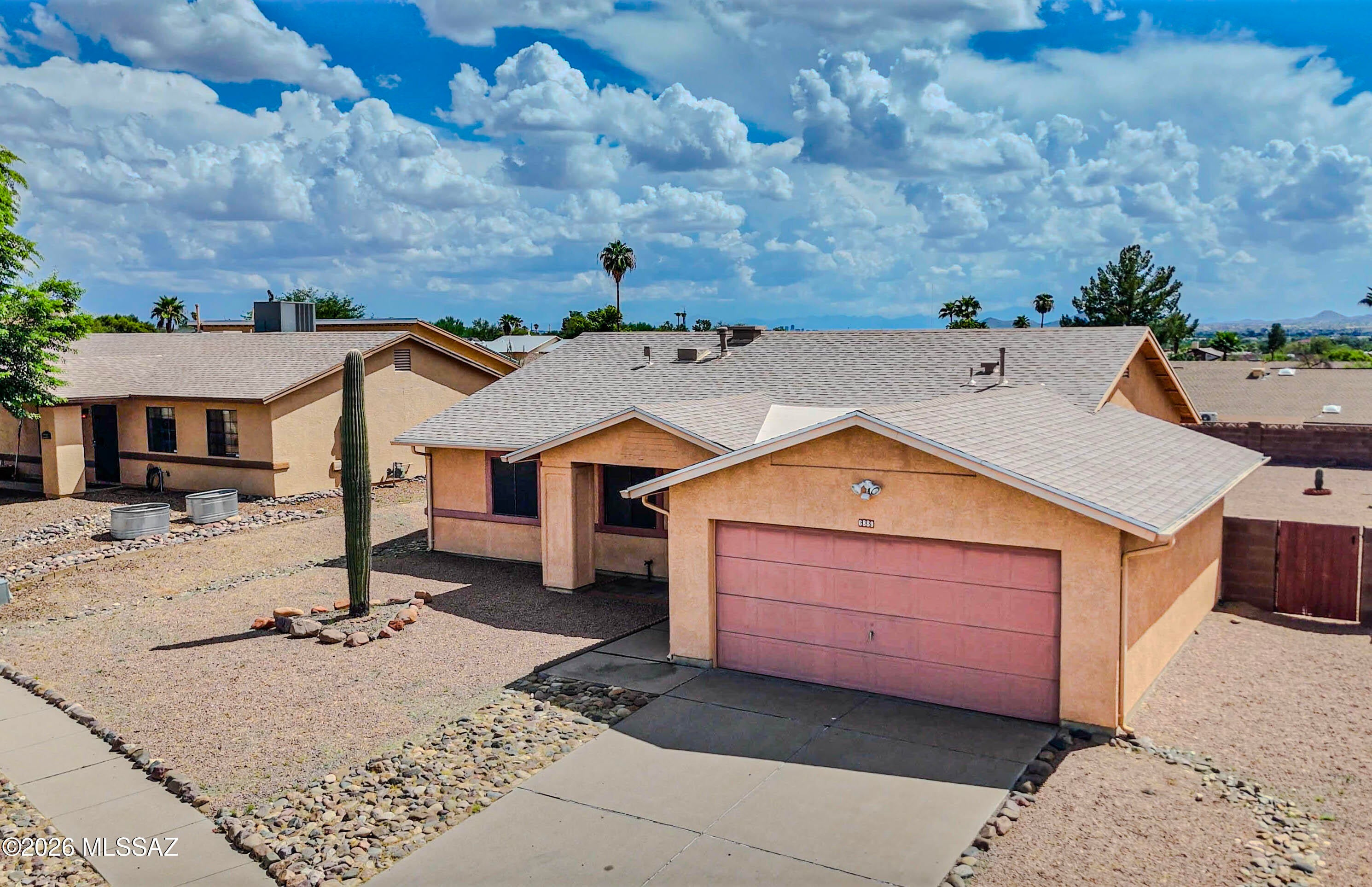 Canyon Terrace (1-65) - Residential