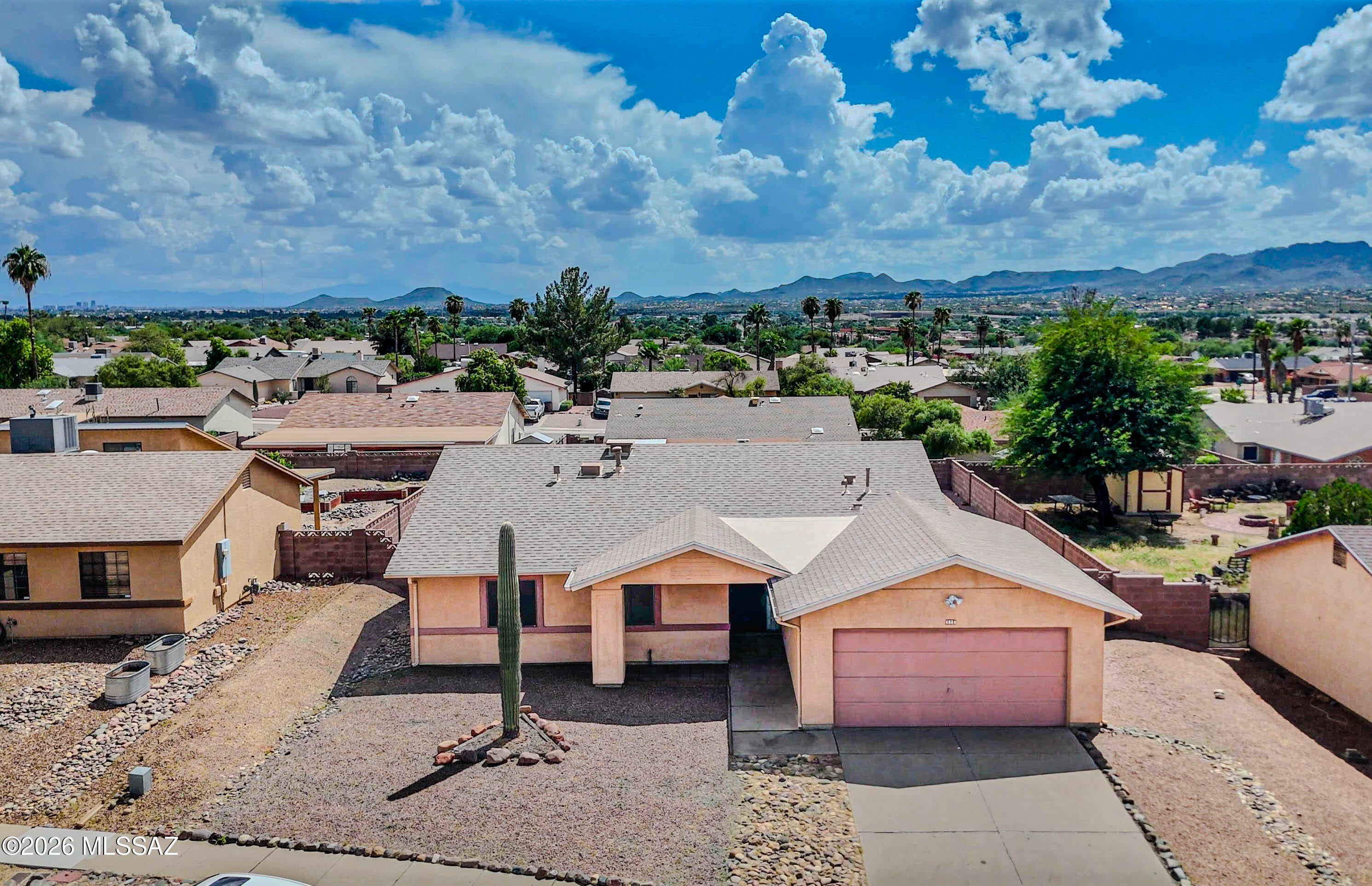 Canyon Terrace (1-65) - Residential