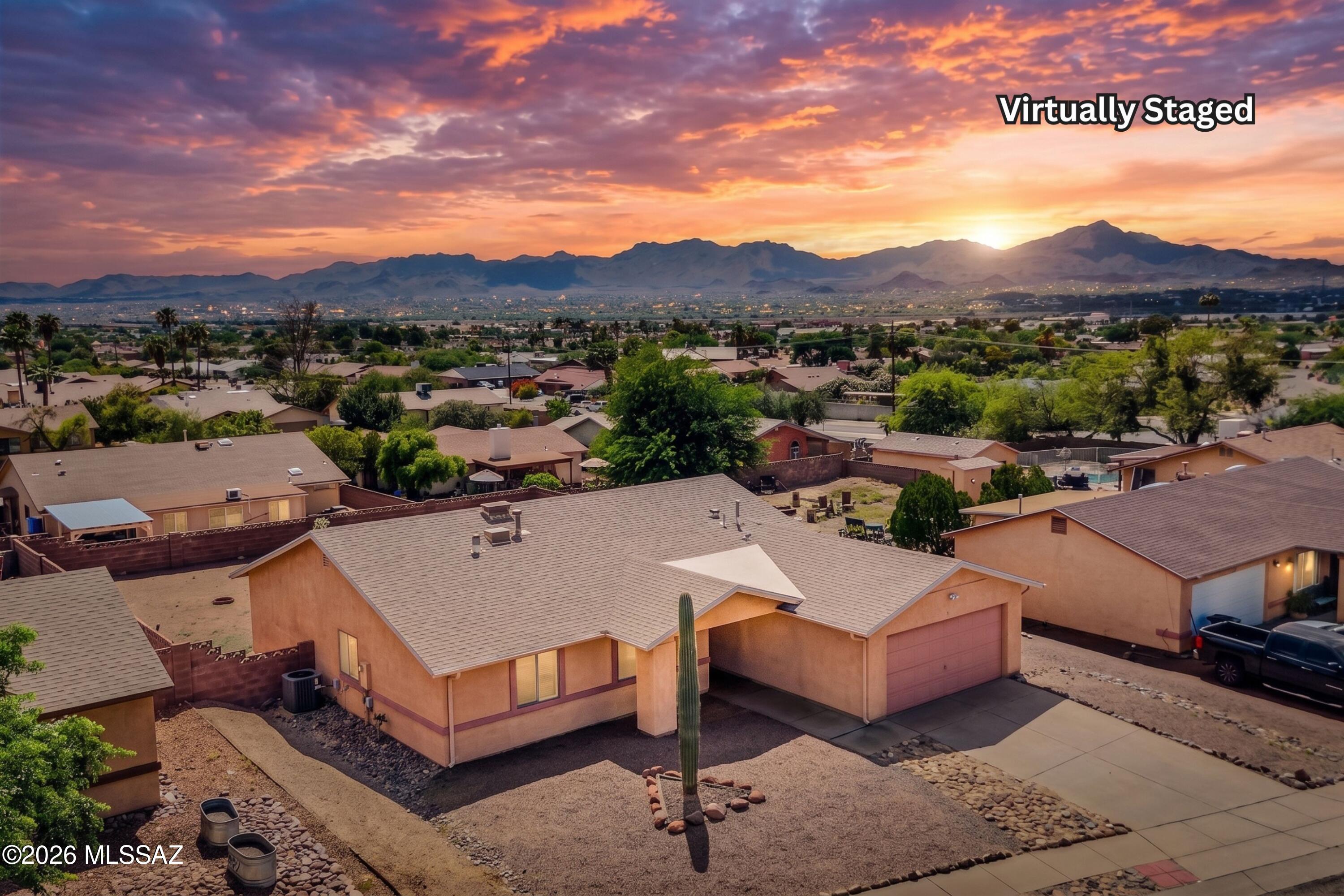 Canyon Terrace (1-65) - Residential