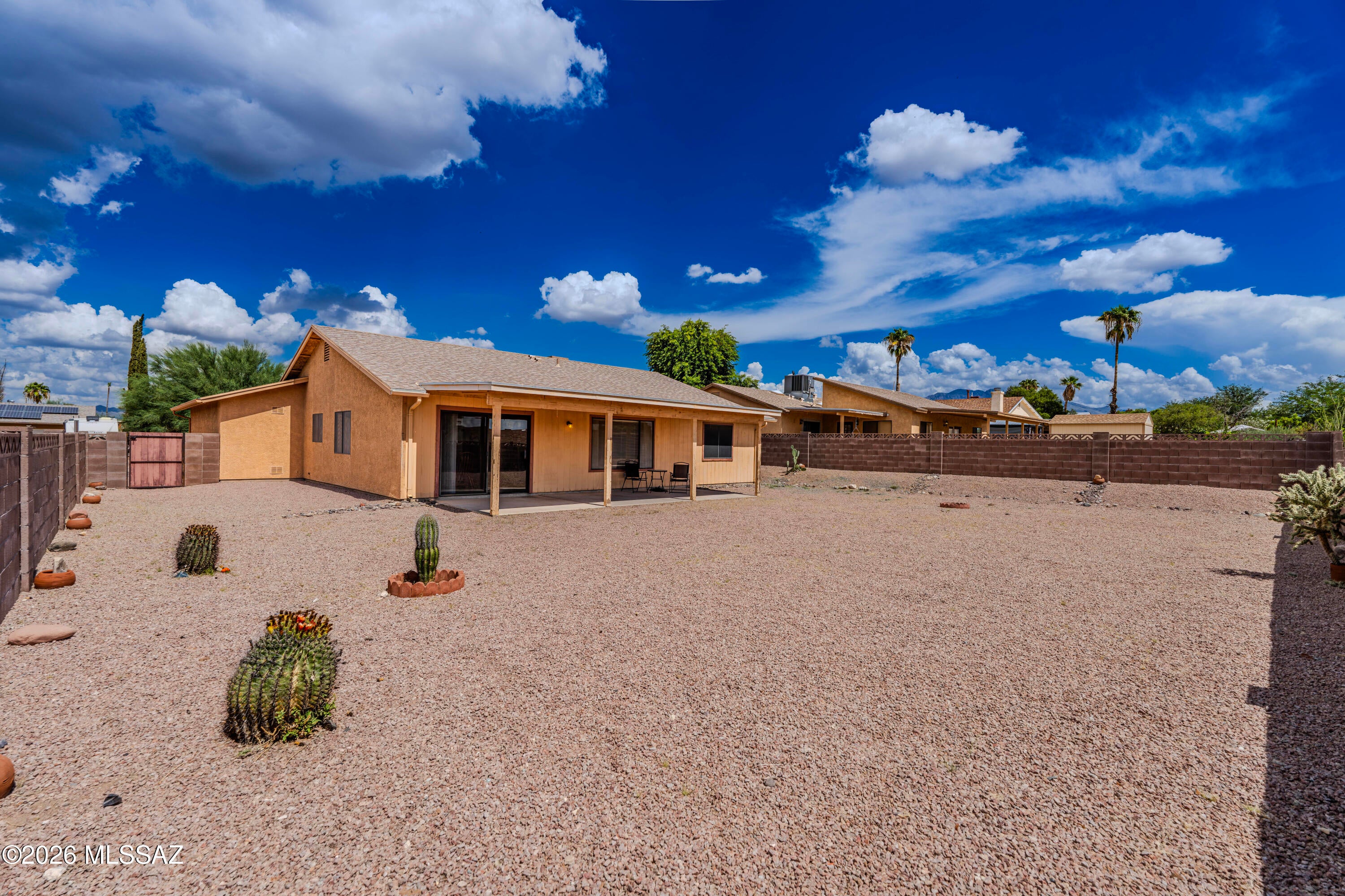 Canyon Terrace (1-65) - Residential