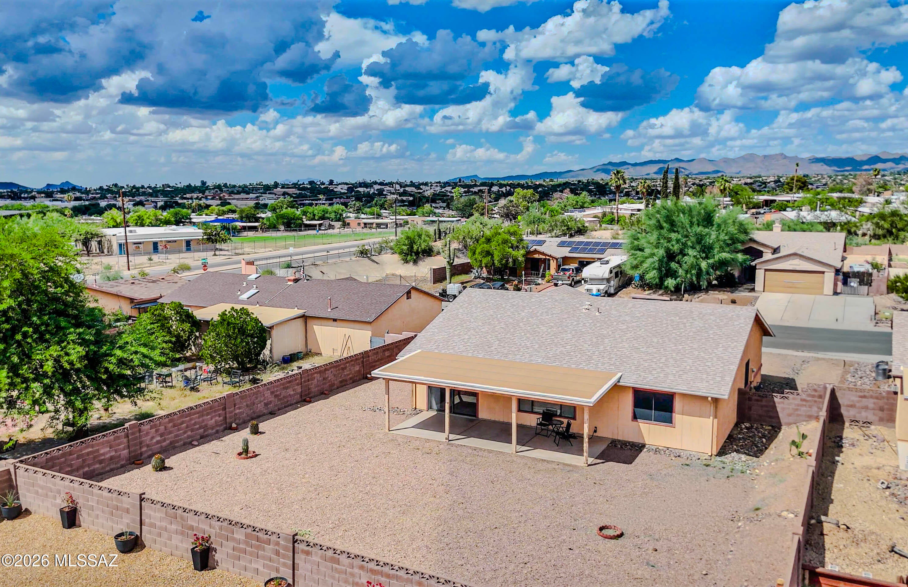 Canyon Terrace (1-65) - Residential
