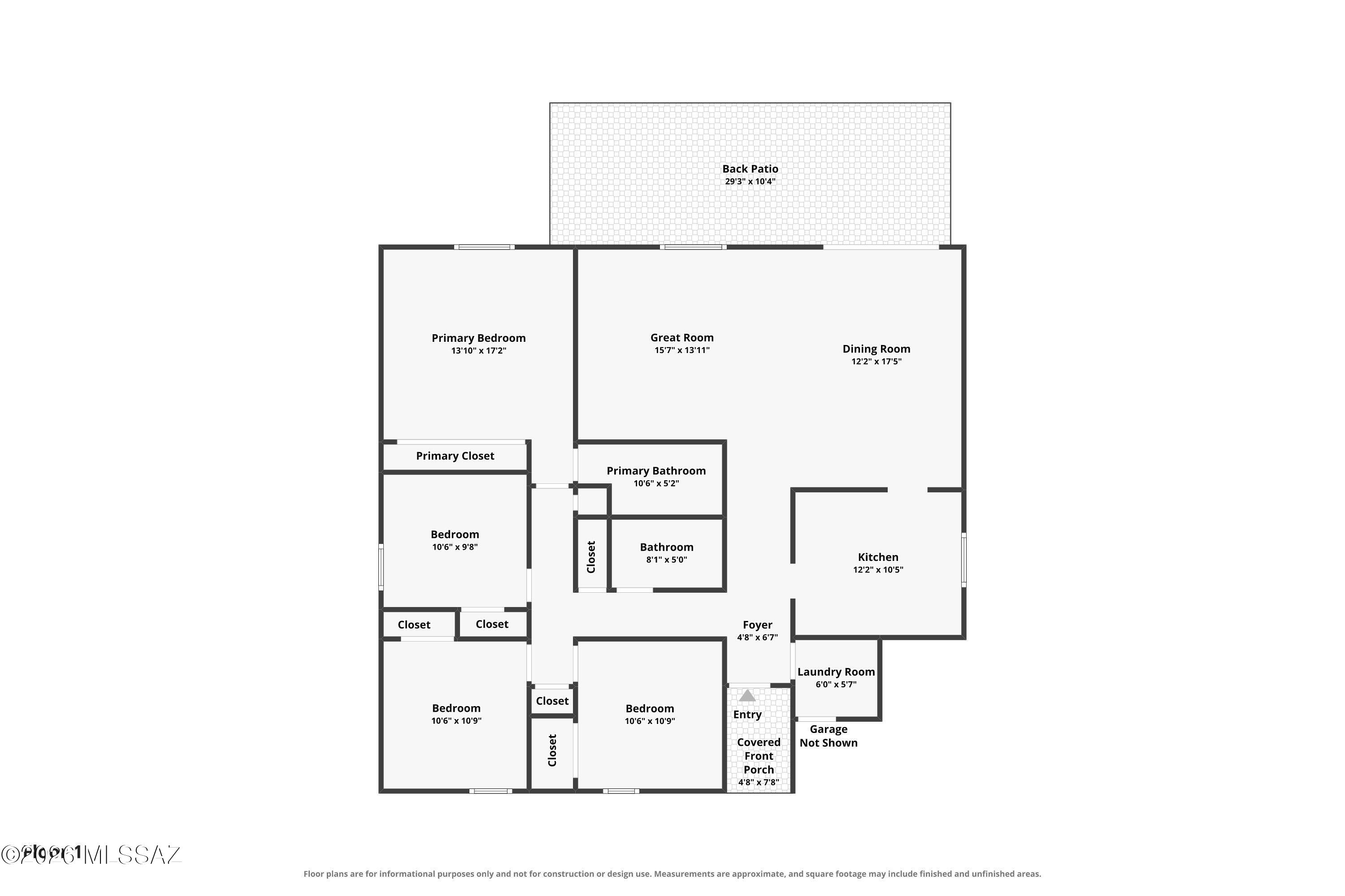 Canyon Terrace (1-65) - Residential