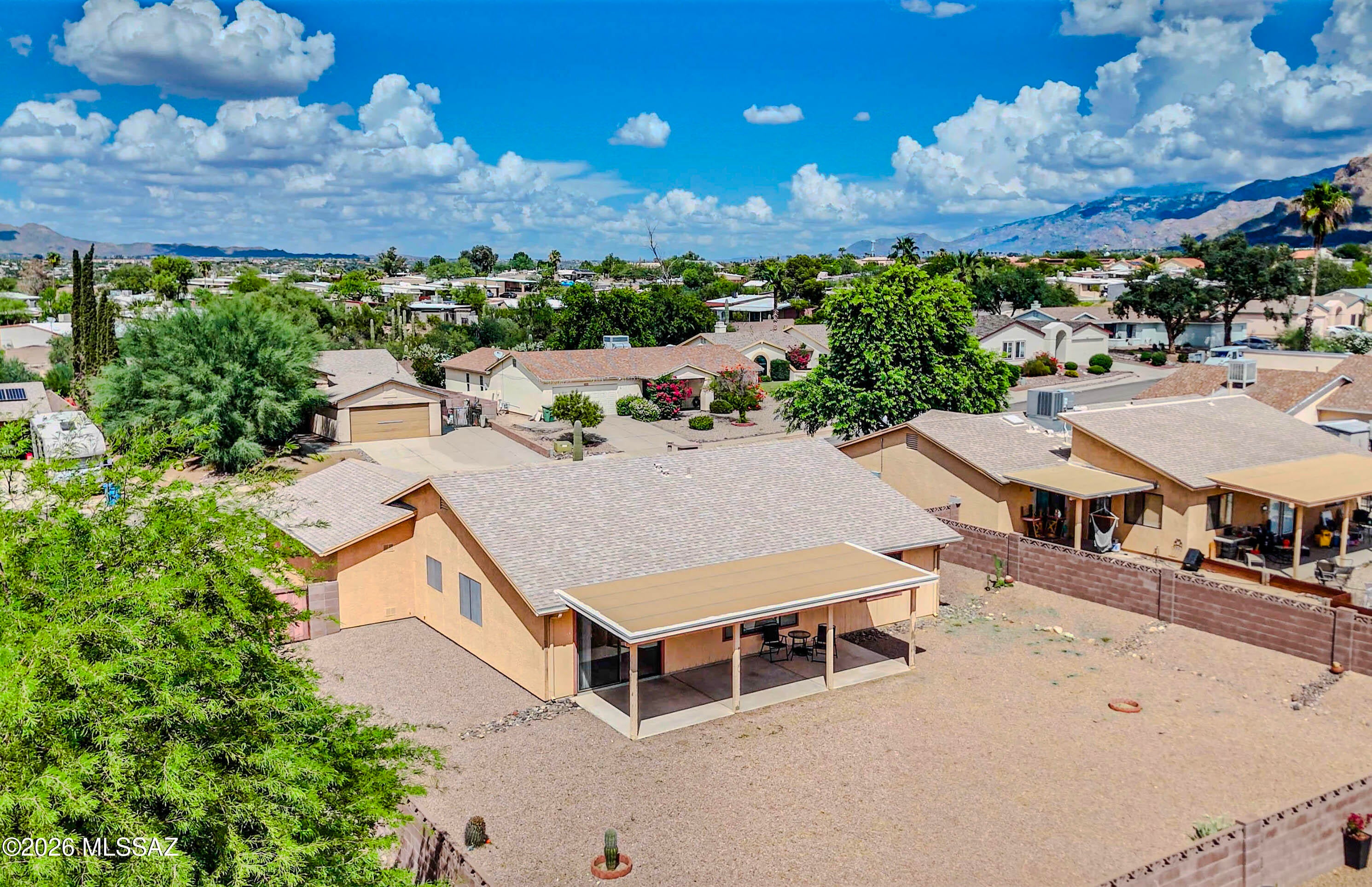 Canyon Terrace (1-65) - Residential