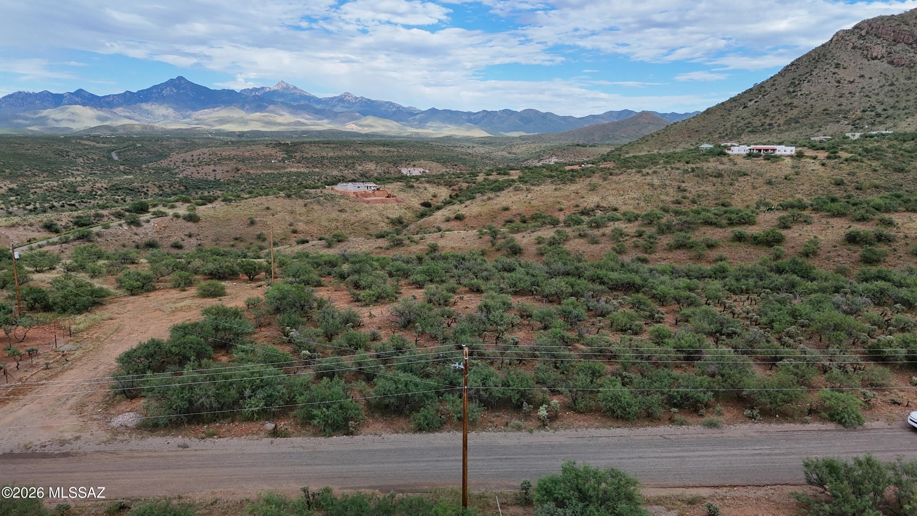 Rio Rico Ranchettes 18 - Land