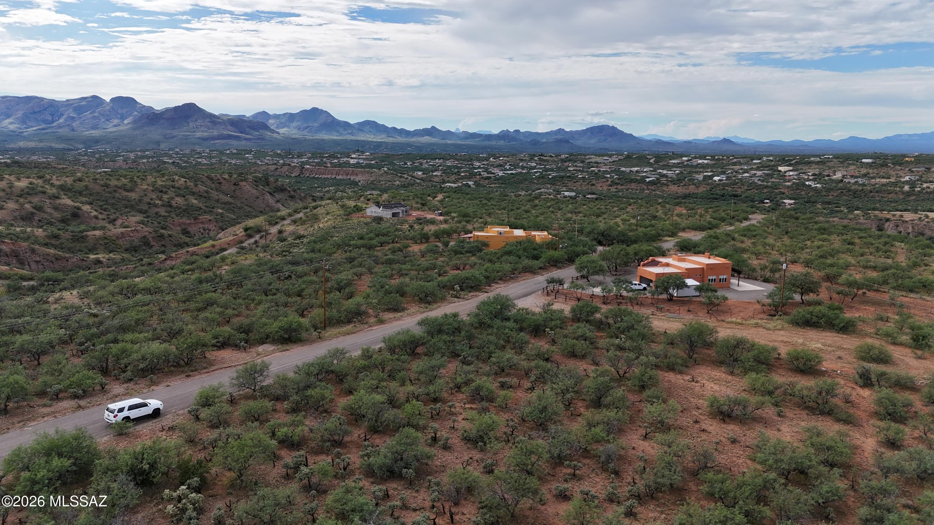 Rio Rico Ranchettes 18 - Land