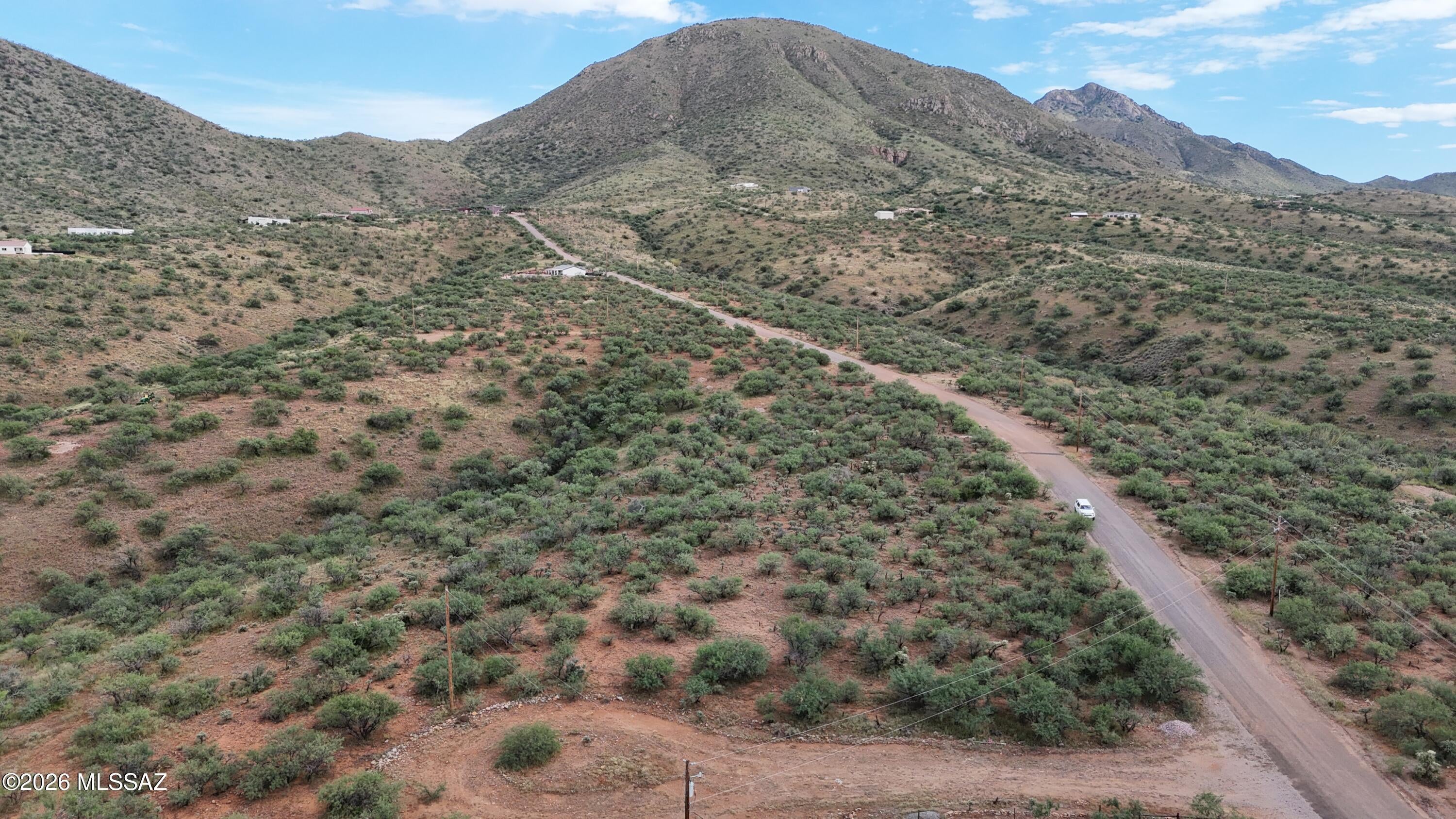 Rio Rico Ranchettes 18 - Land