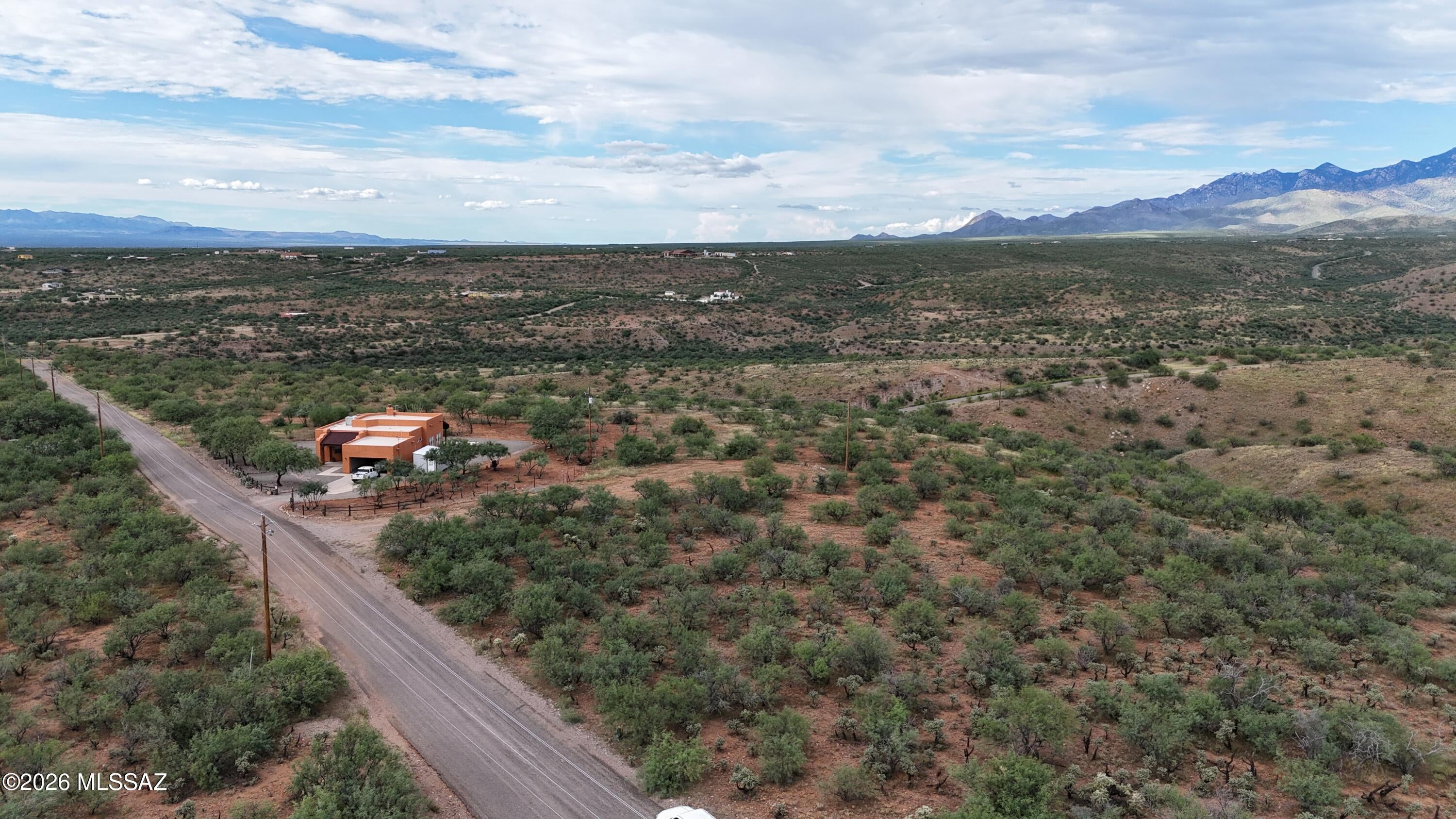 Rio Rico Ranchettes 18 - Land