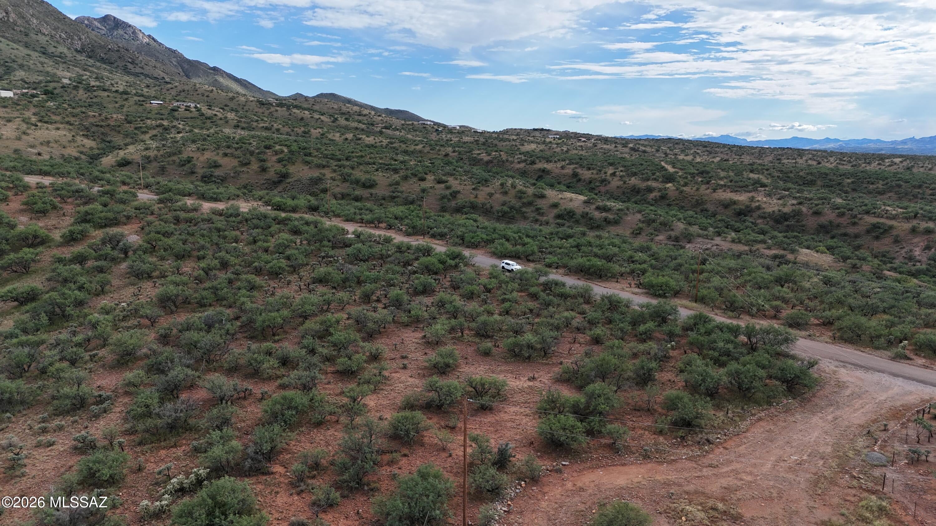 Rio Rico Ranchettes 18 - Land