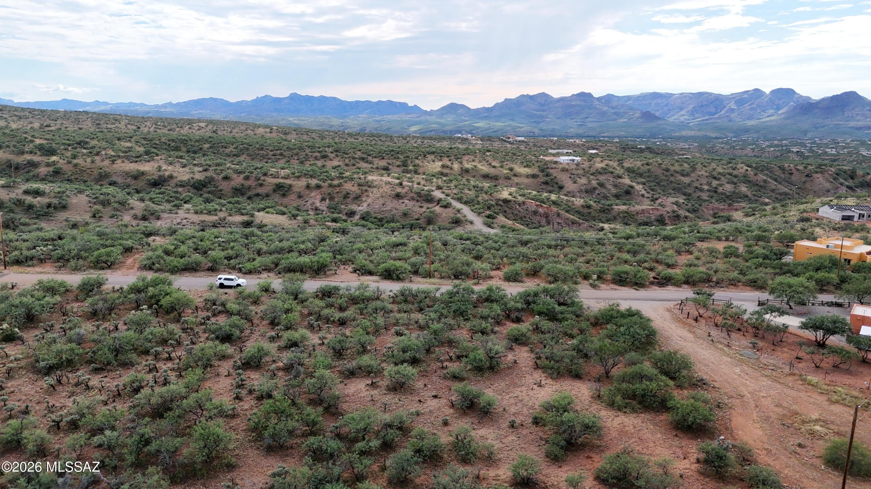 Rio Rico Ranchettes 18 - Land