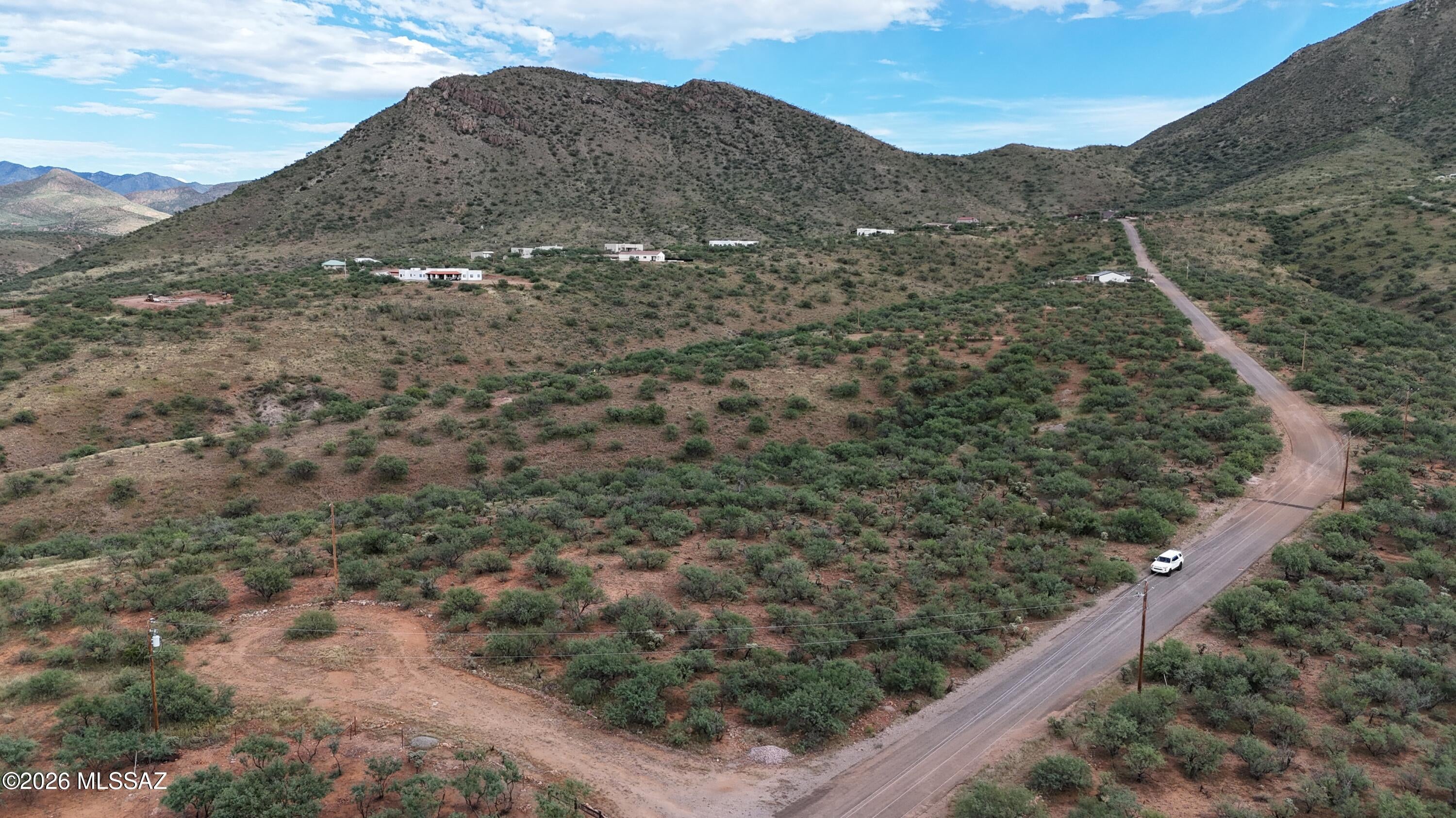 Rio Rico Ranchettes 18 - Land