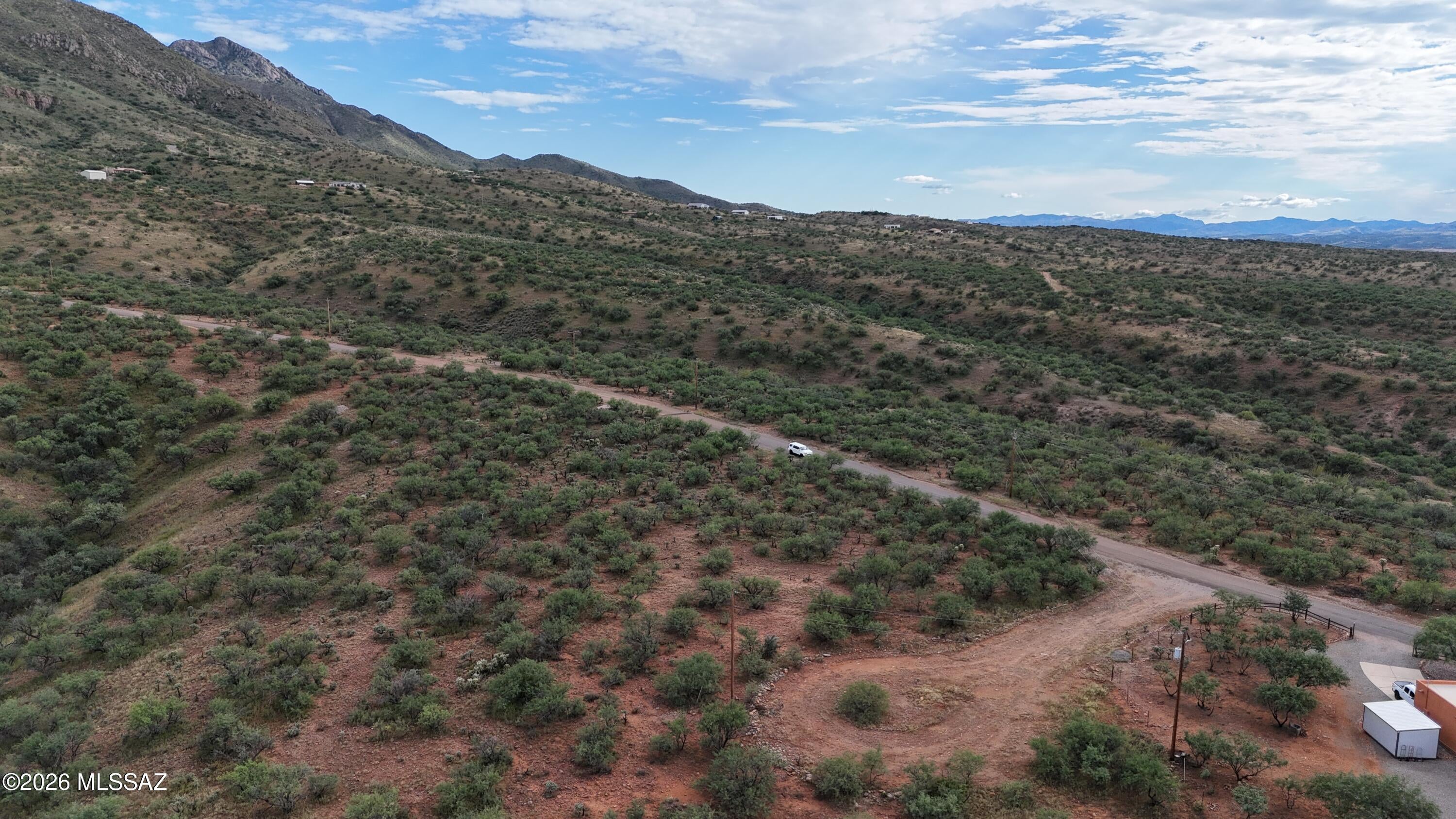 Rio Rico Ranchettes 18 - Land