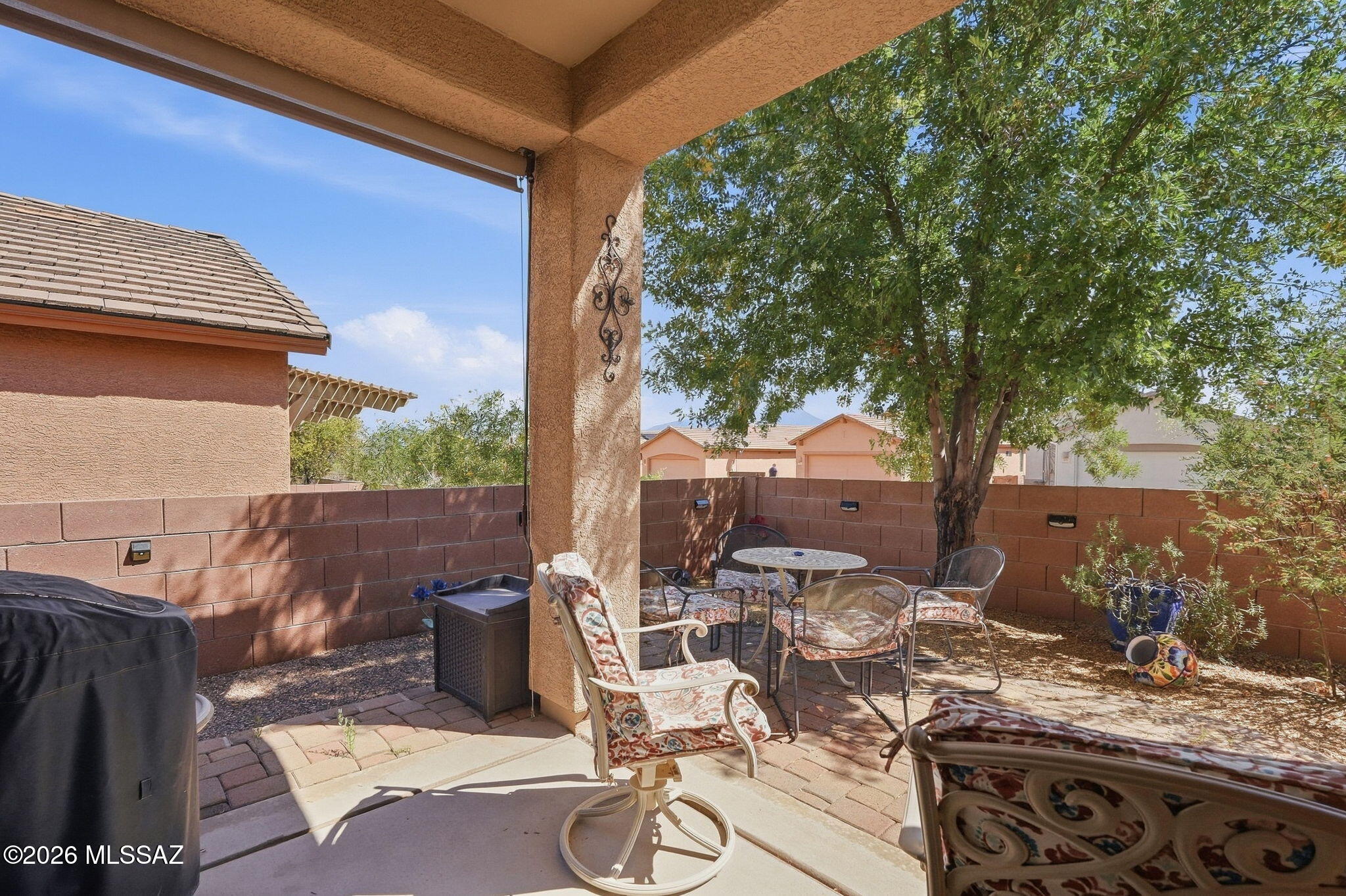 Las Campanas Block B - Residential