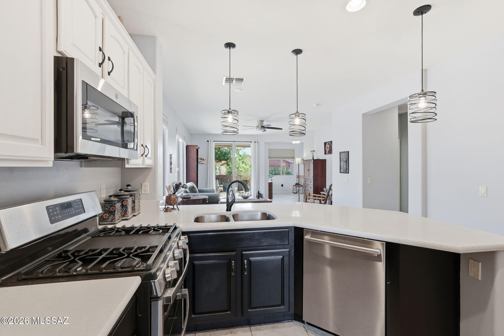 Las Campanas Block B - Residential