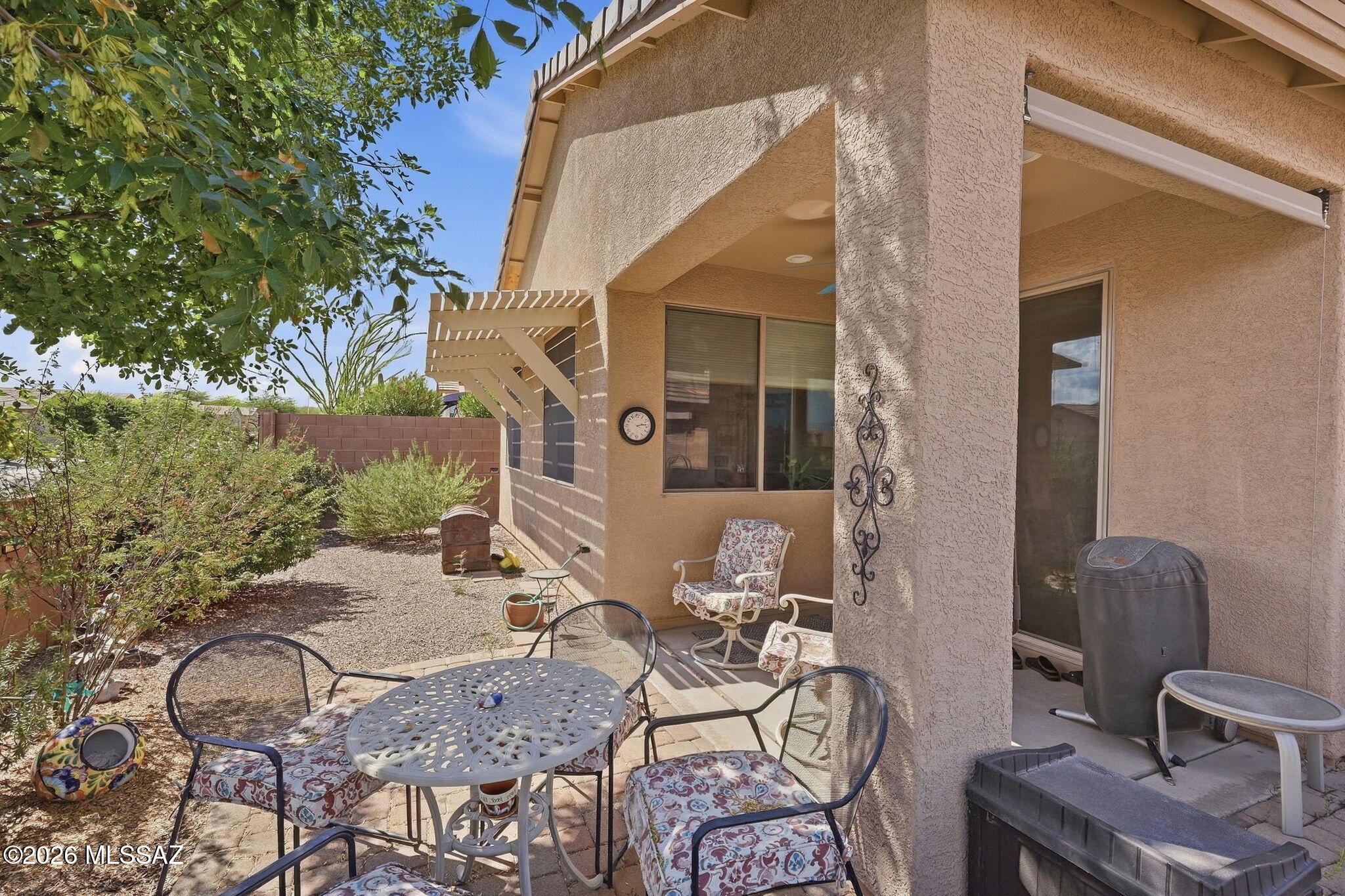Las Campanas Block B - Residential