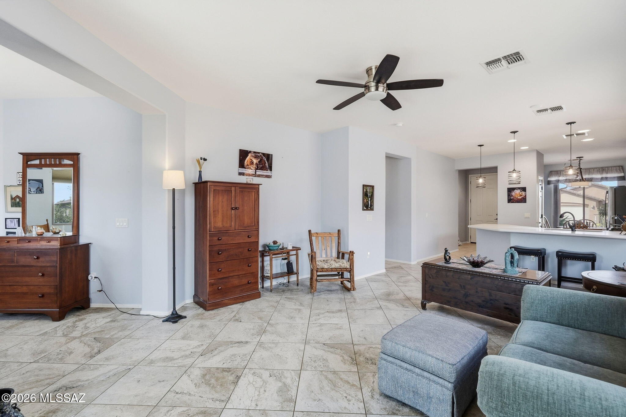 Las Campanas Block B - Residential