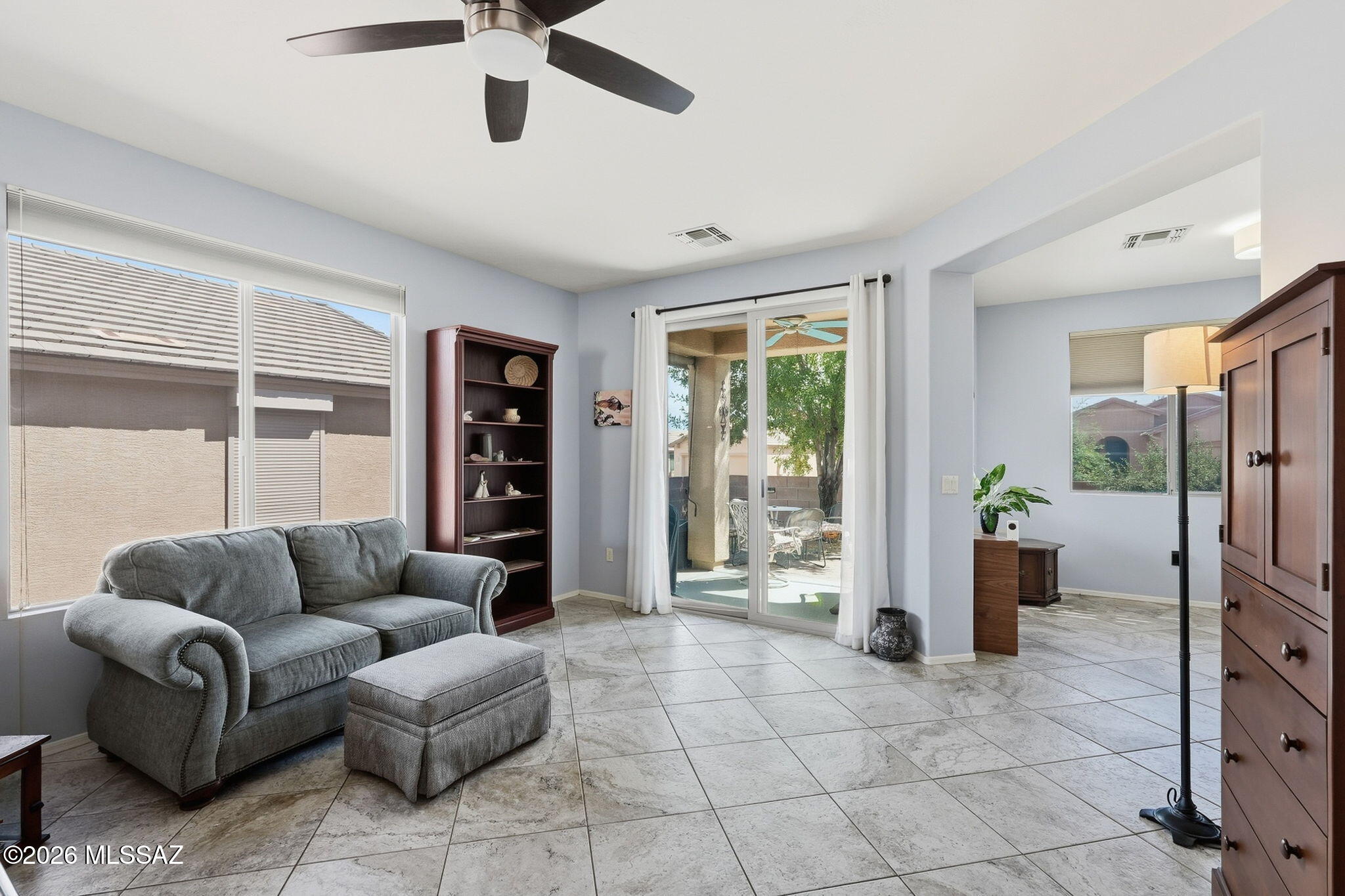 Las Campanas Block B - Residential