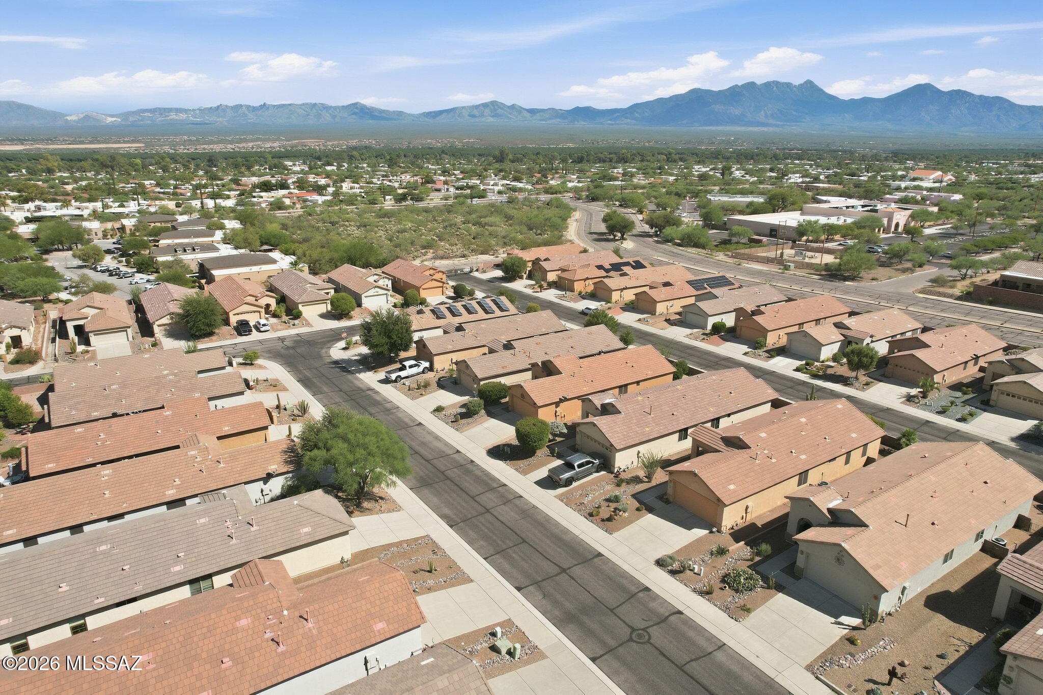 Las Campanas Block B - Residential