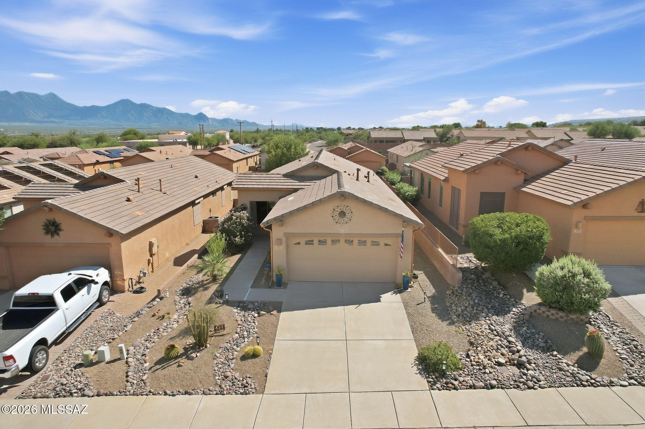 Las Campanas Block B - Residential