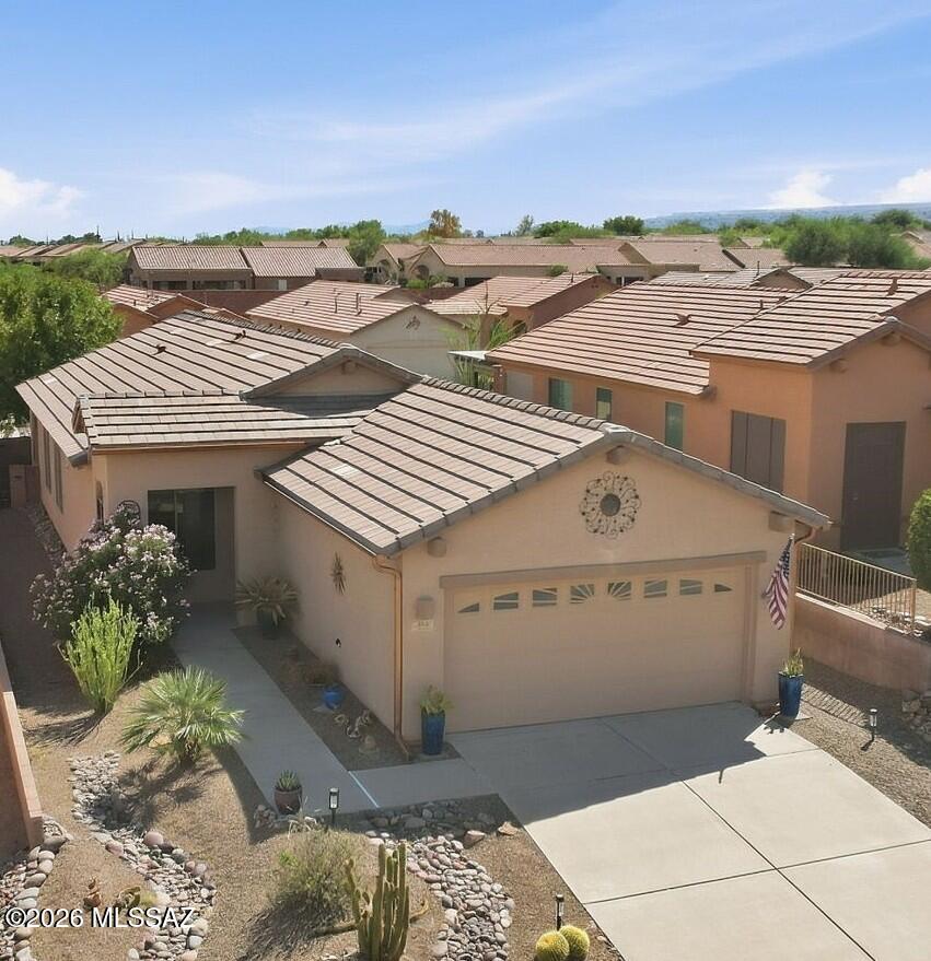 Las Campanas Block B - Residential