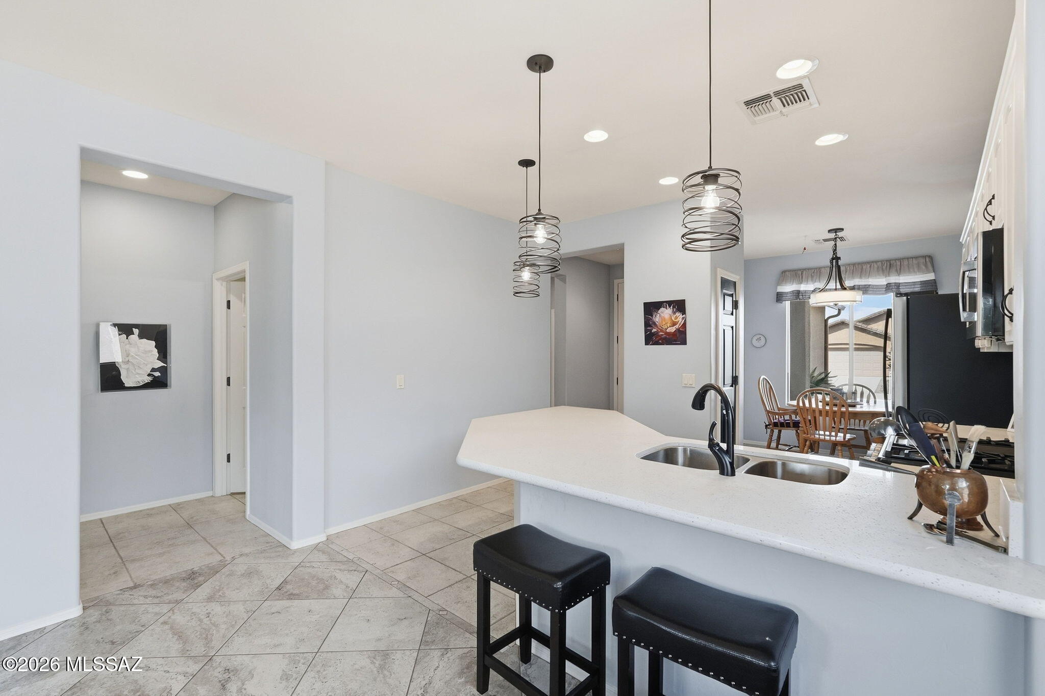 Las Campanas Block B - Residential