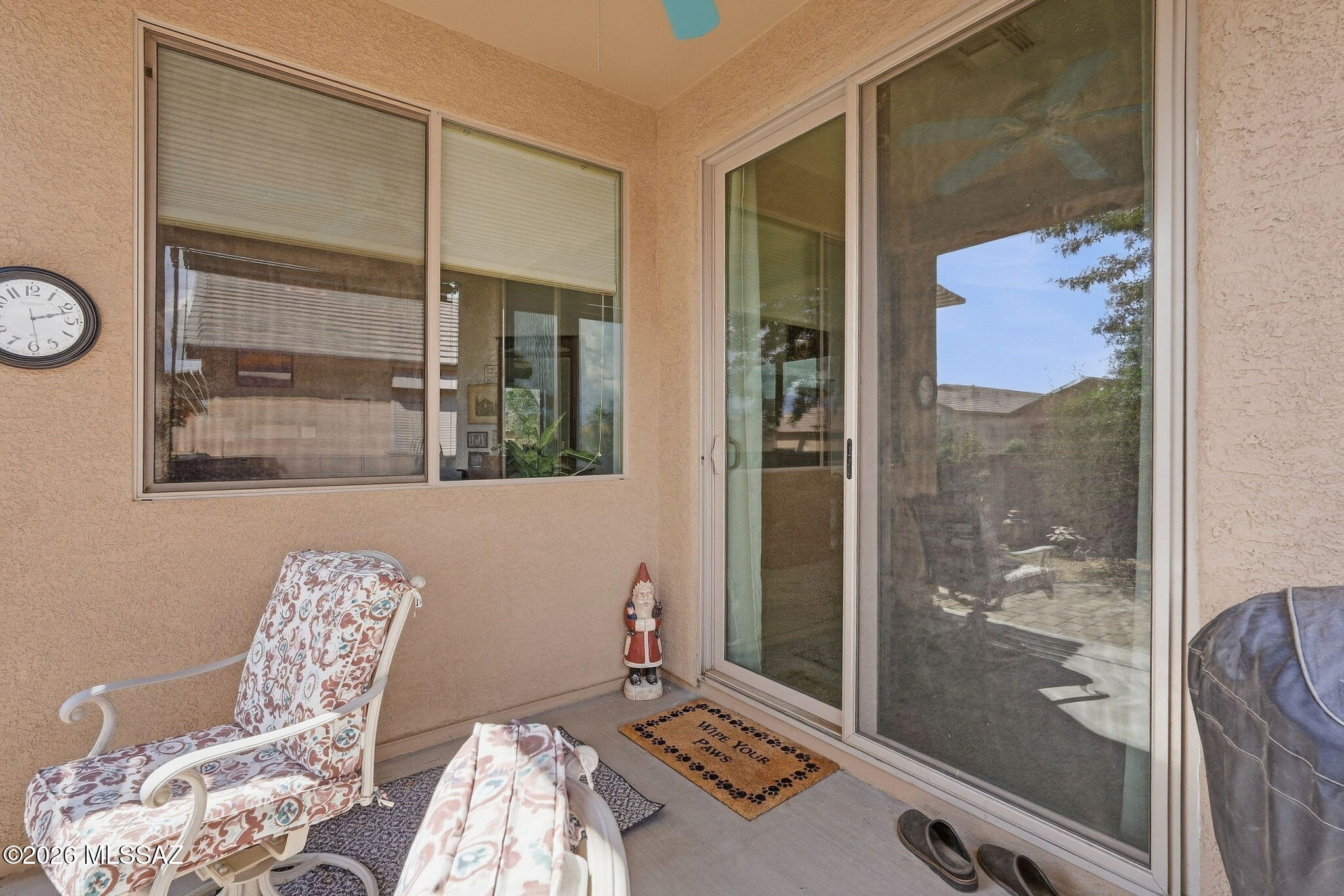 Las Campanas Block B - Residential