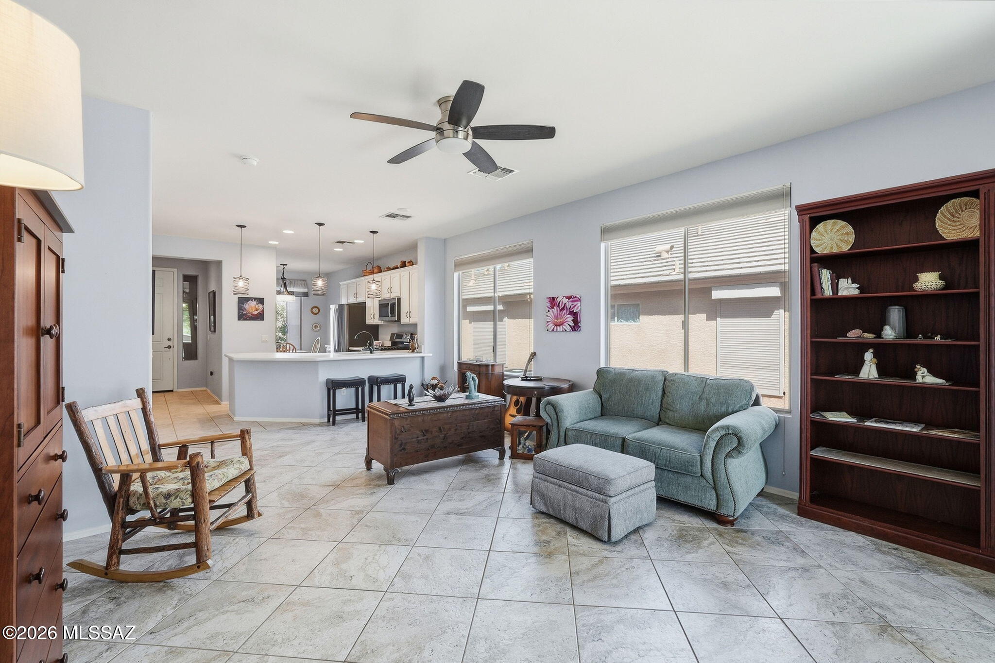 Las Campanas Block B - Residential