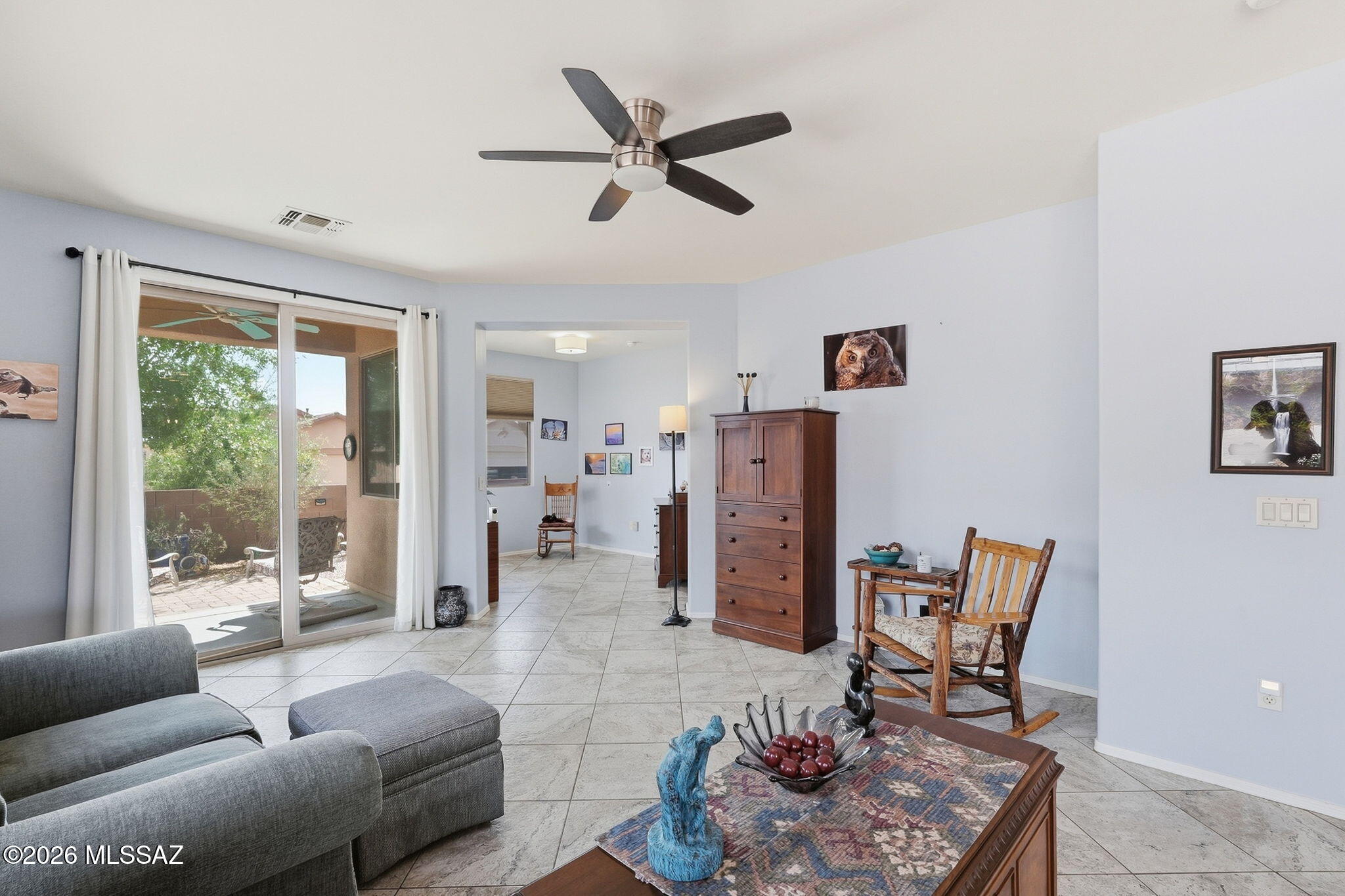 Las Campanas Block B - Residential