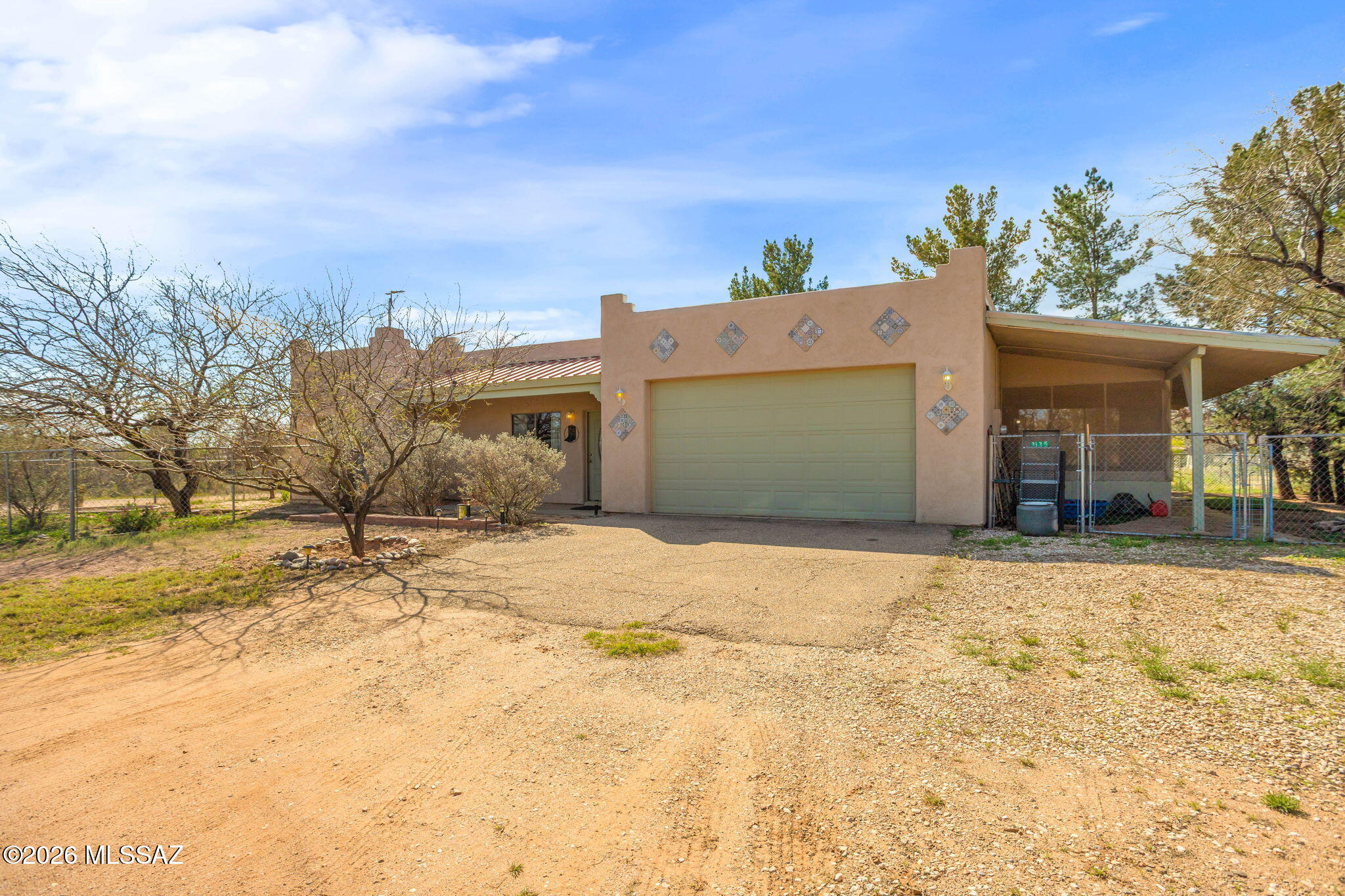 Mescal Lakes - Residential