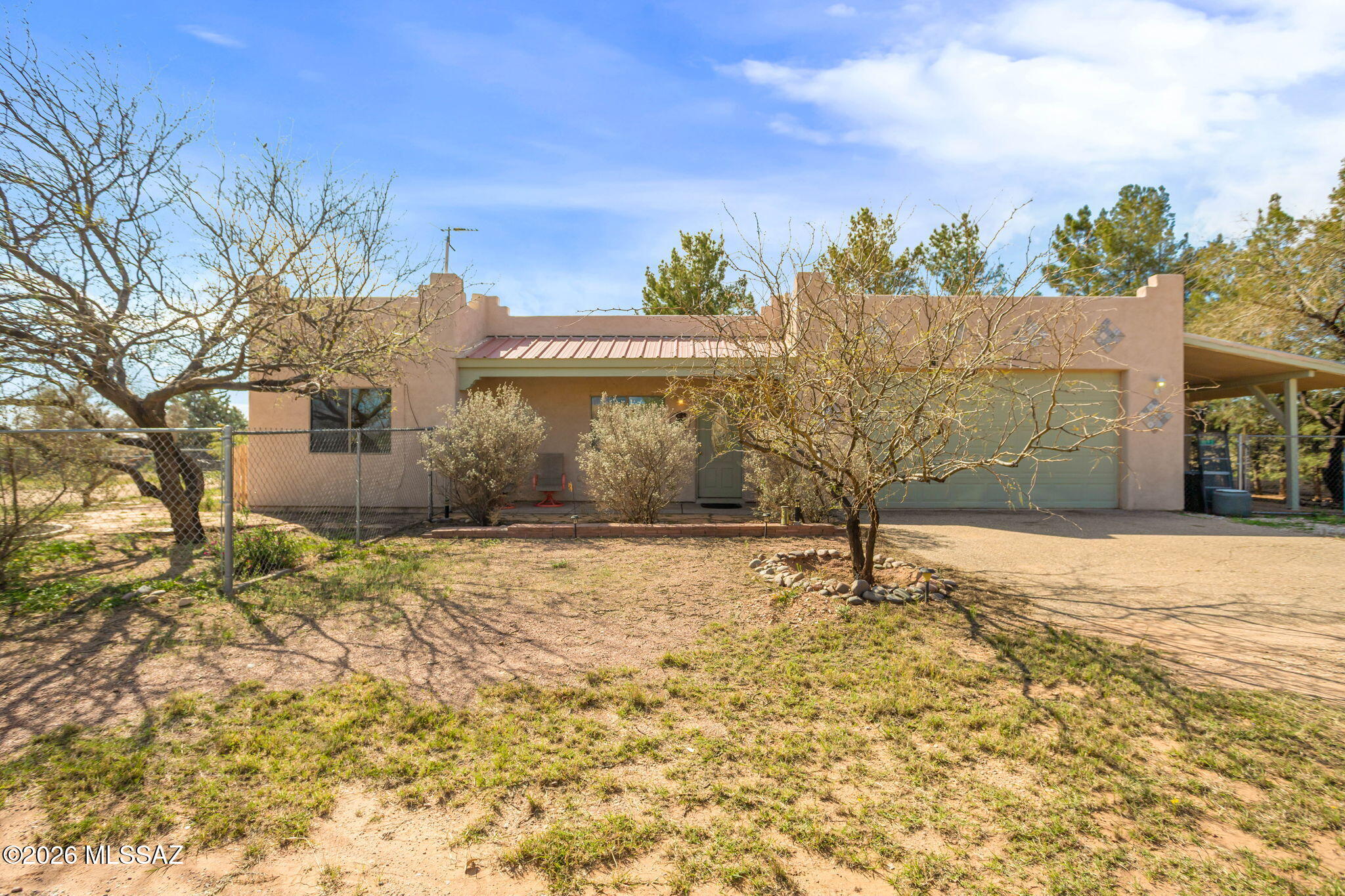 Mescal Lakes - Residential