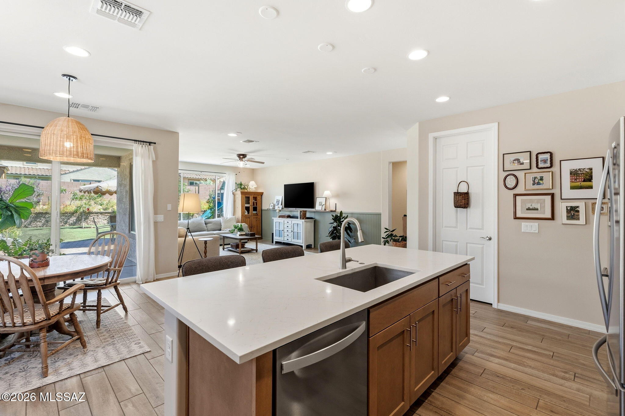 Rocking K South Neighborhood 1 Parcel E-2 - Residential