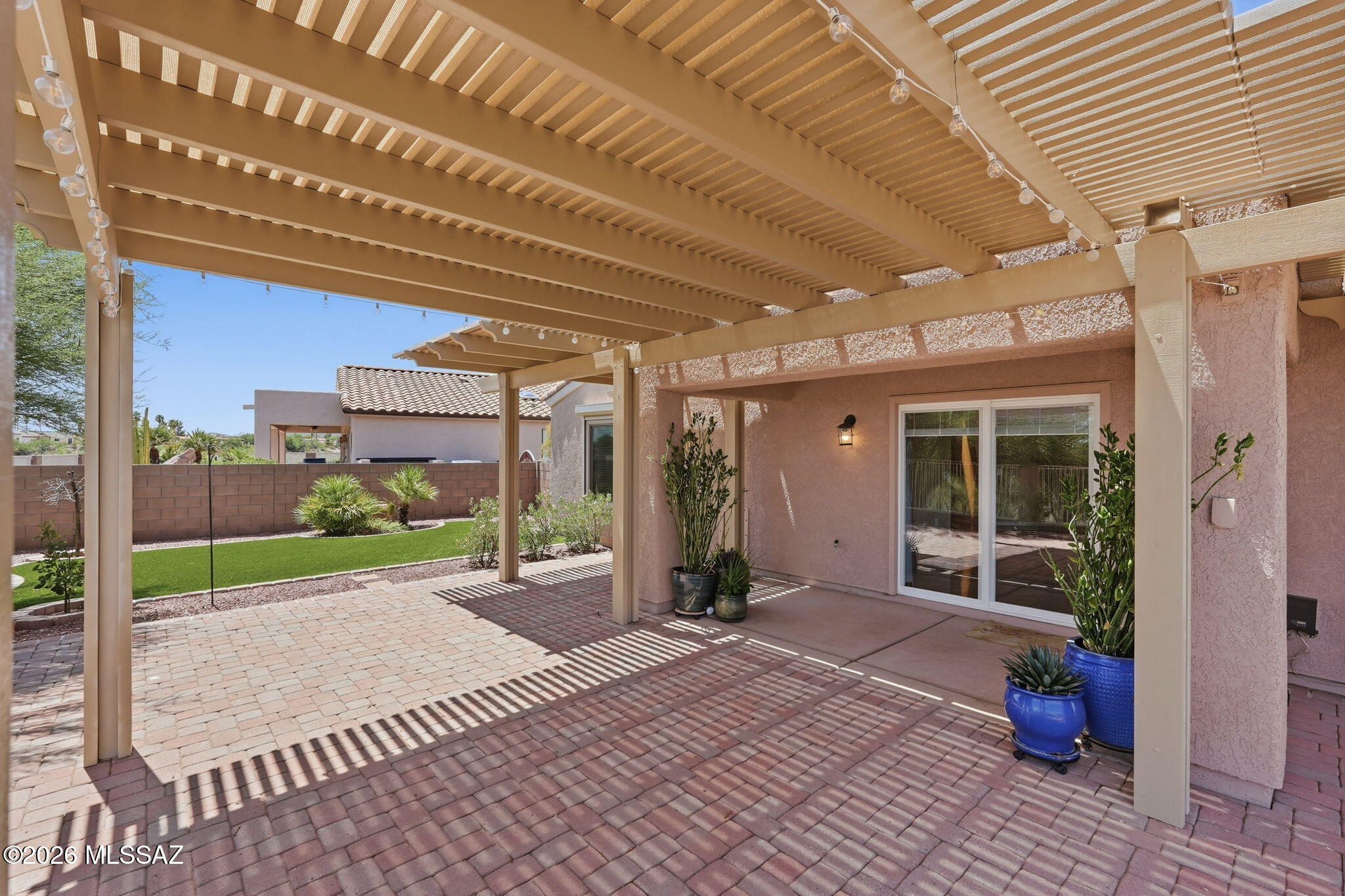 Rancho Agua Dulce (307-368) - Residential
