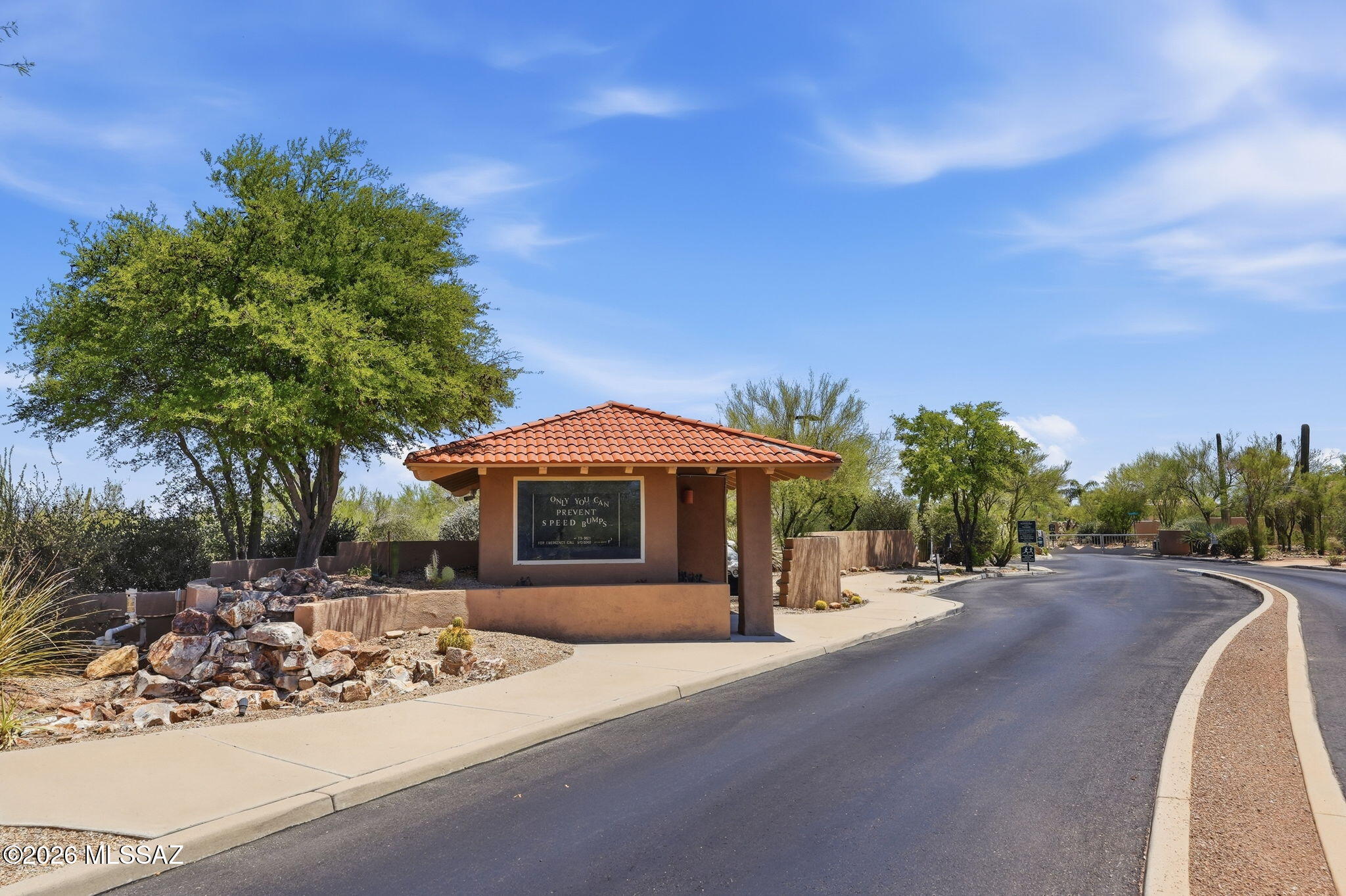 Rancho Agua Dulce (307-368) - Residential