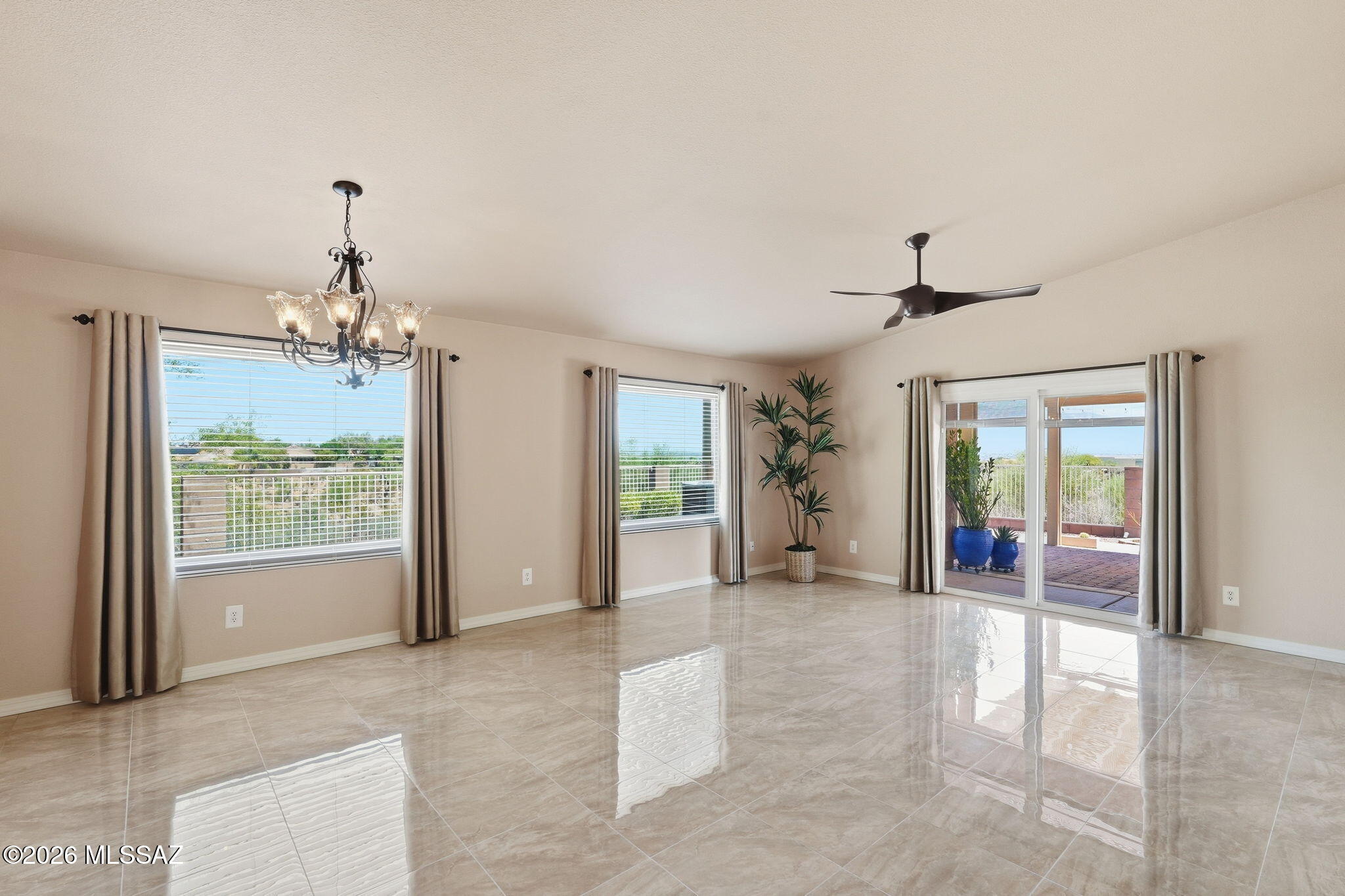 Rancho Agua Dulce (307-368) - Residential