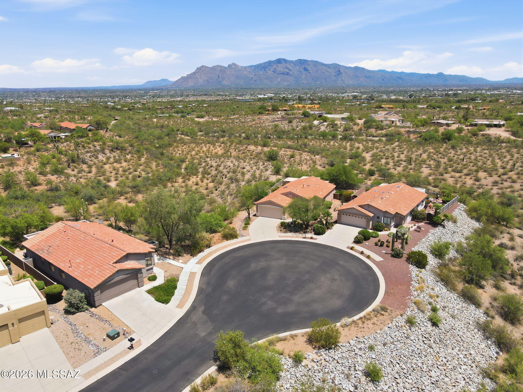 Rancho Agua Dulce (307-368) - Residential
