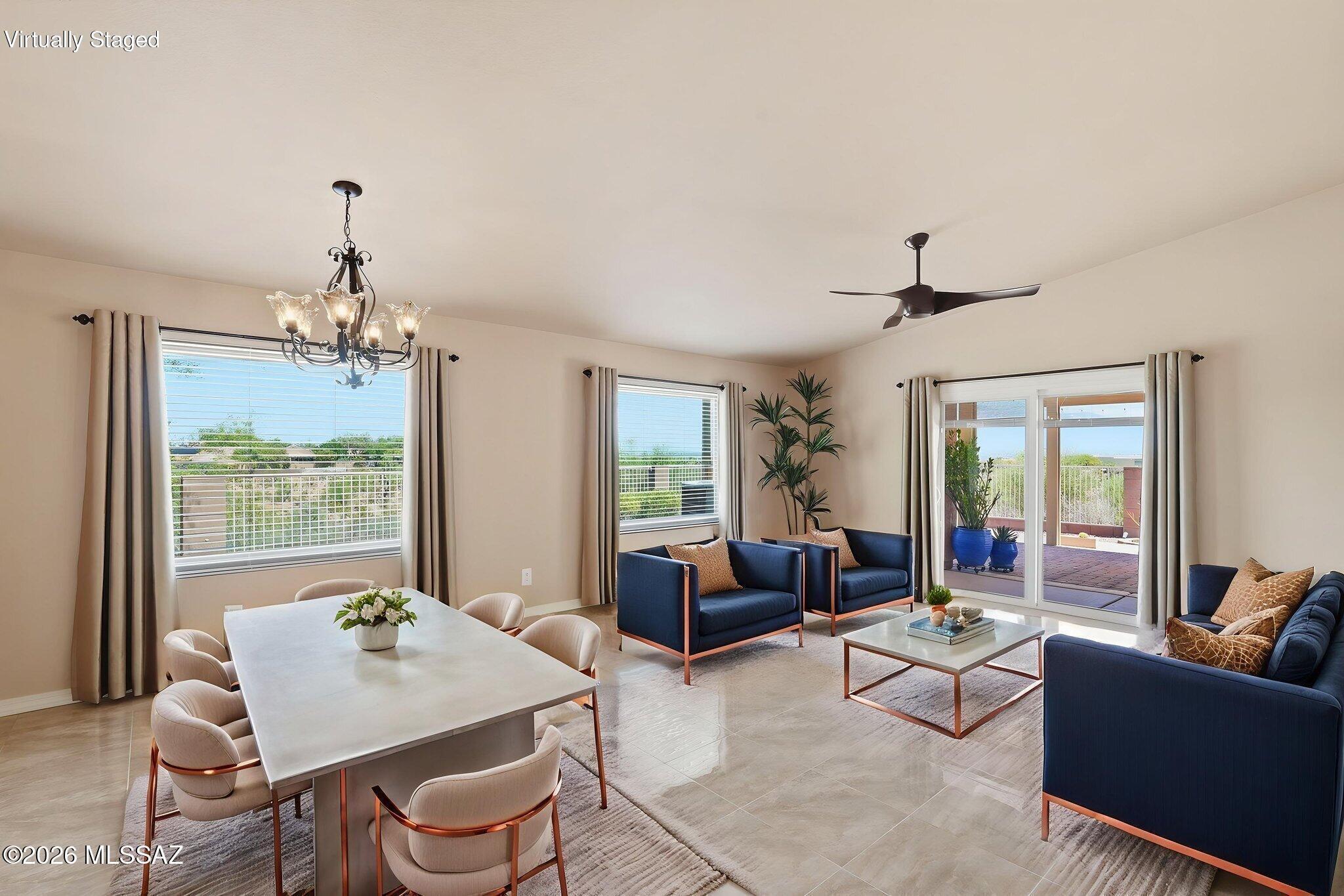Rancho Agua Dulce (307-368) - Residential