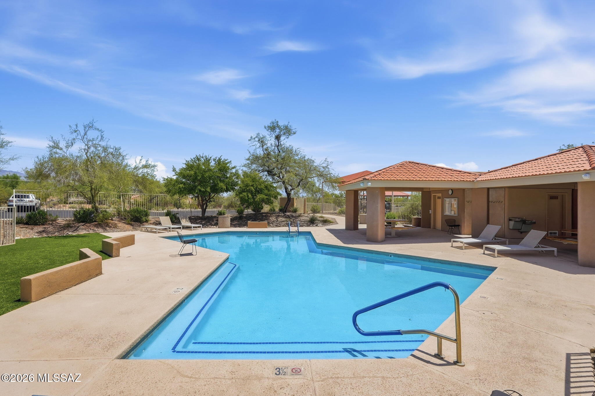 Rancho Agua Dulce (307-368) - Residential