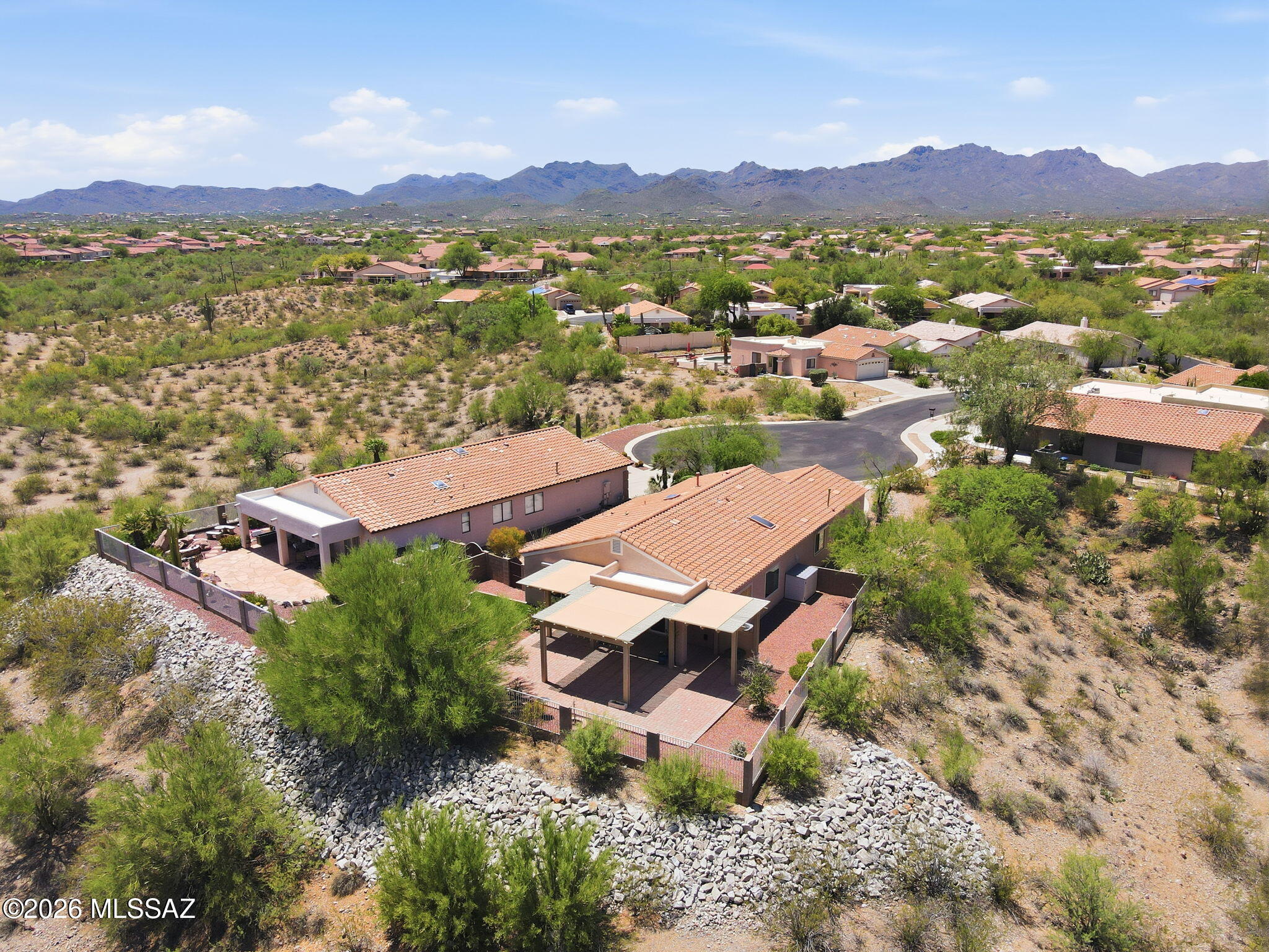 Rancho Agua Dulce (307-368) - Residential
