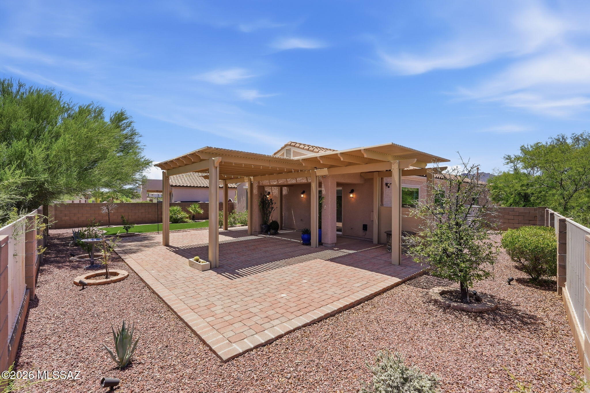 Rancho Agua Dulce (307-368) - Residential