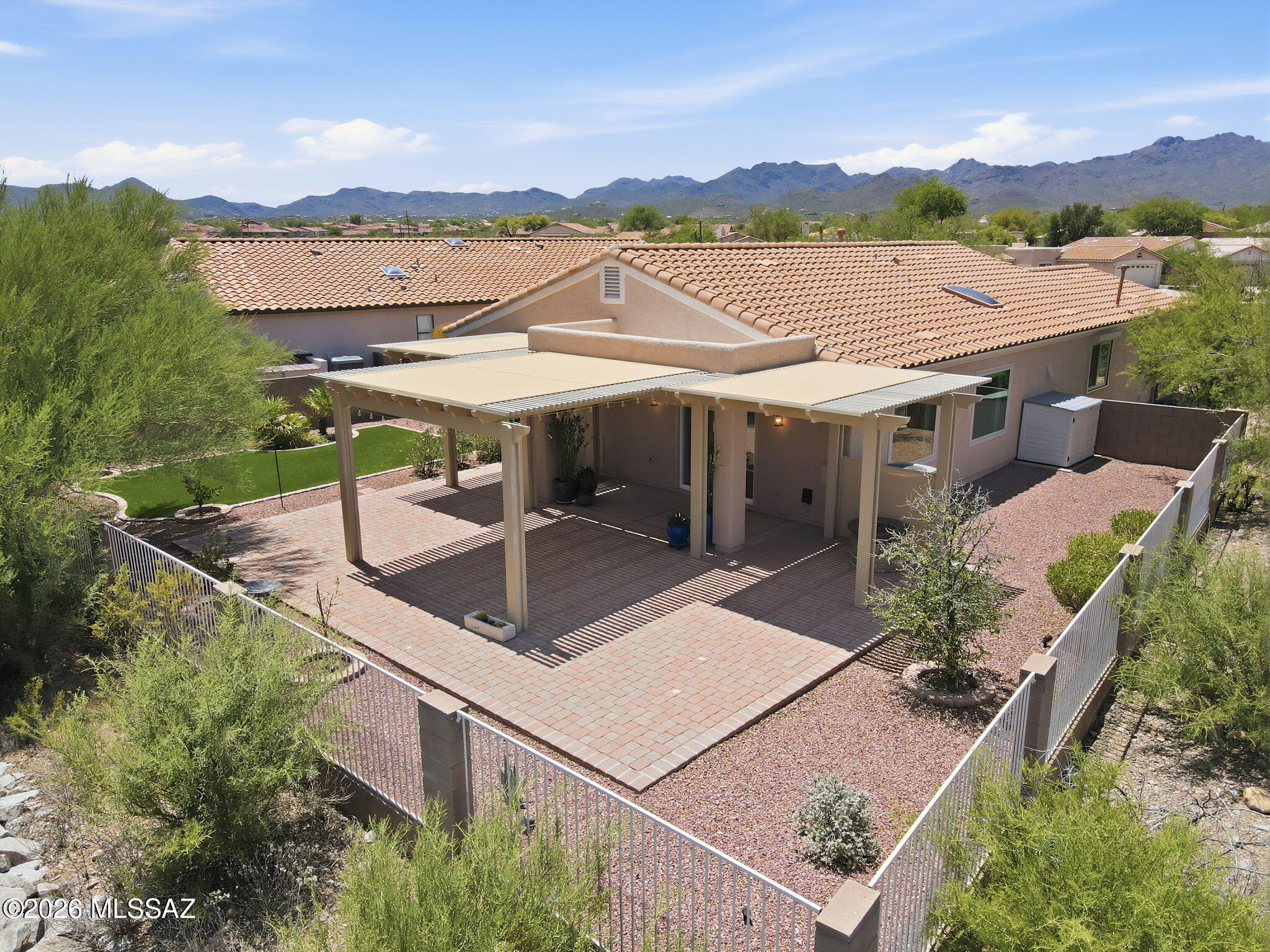 Rancho Agua Dulce (307-368) - Residential