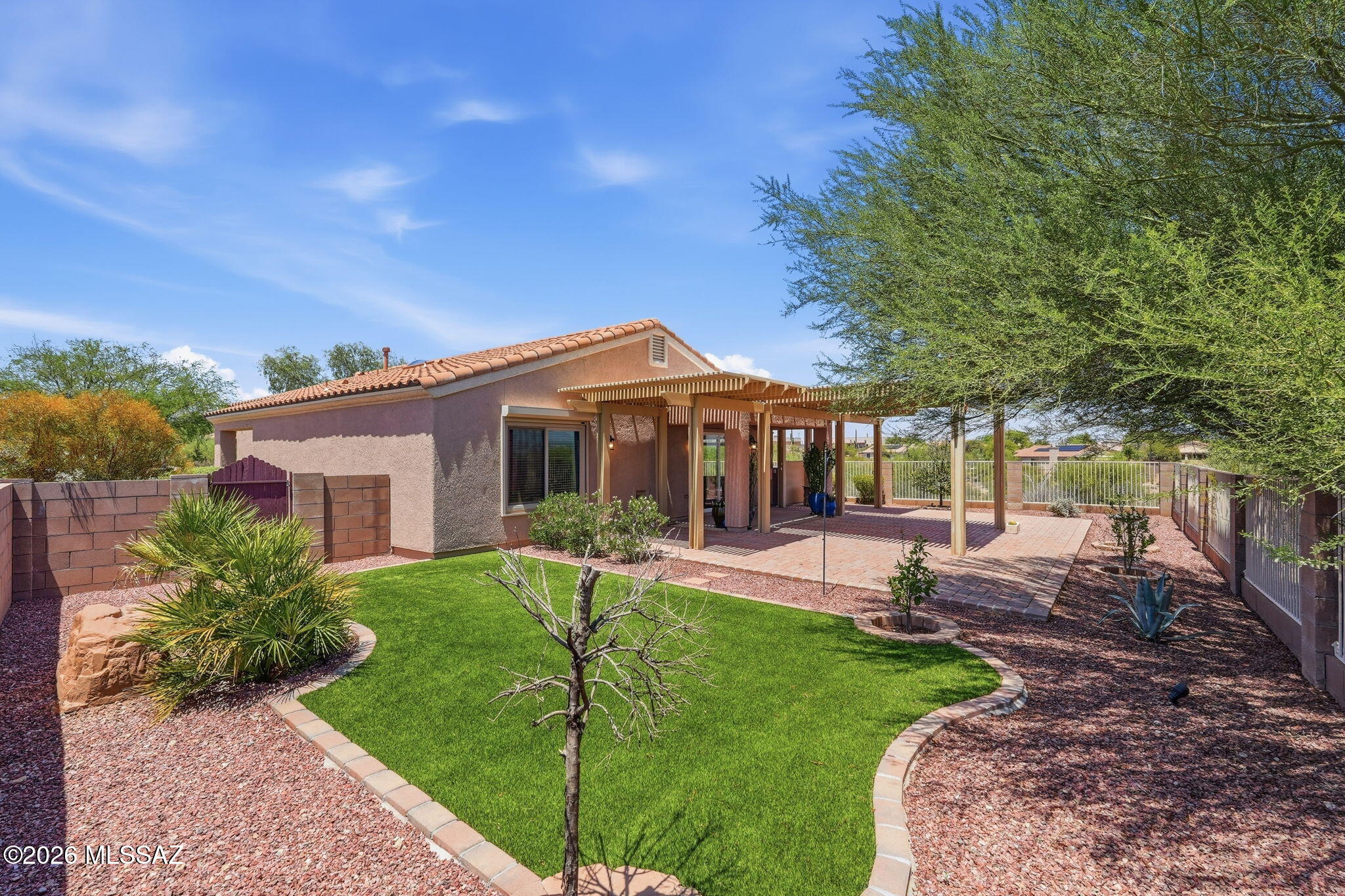 Rancho Agua Dulce (307-368) - Residential