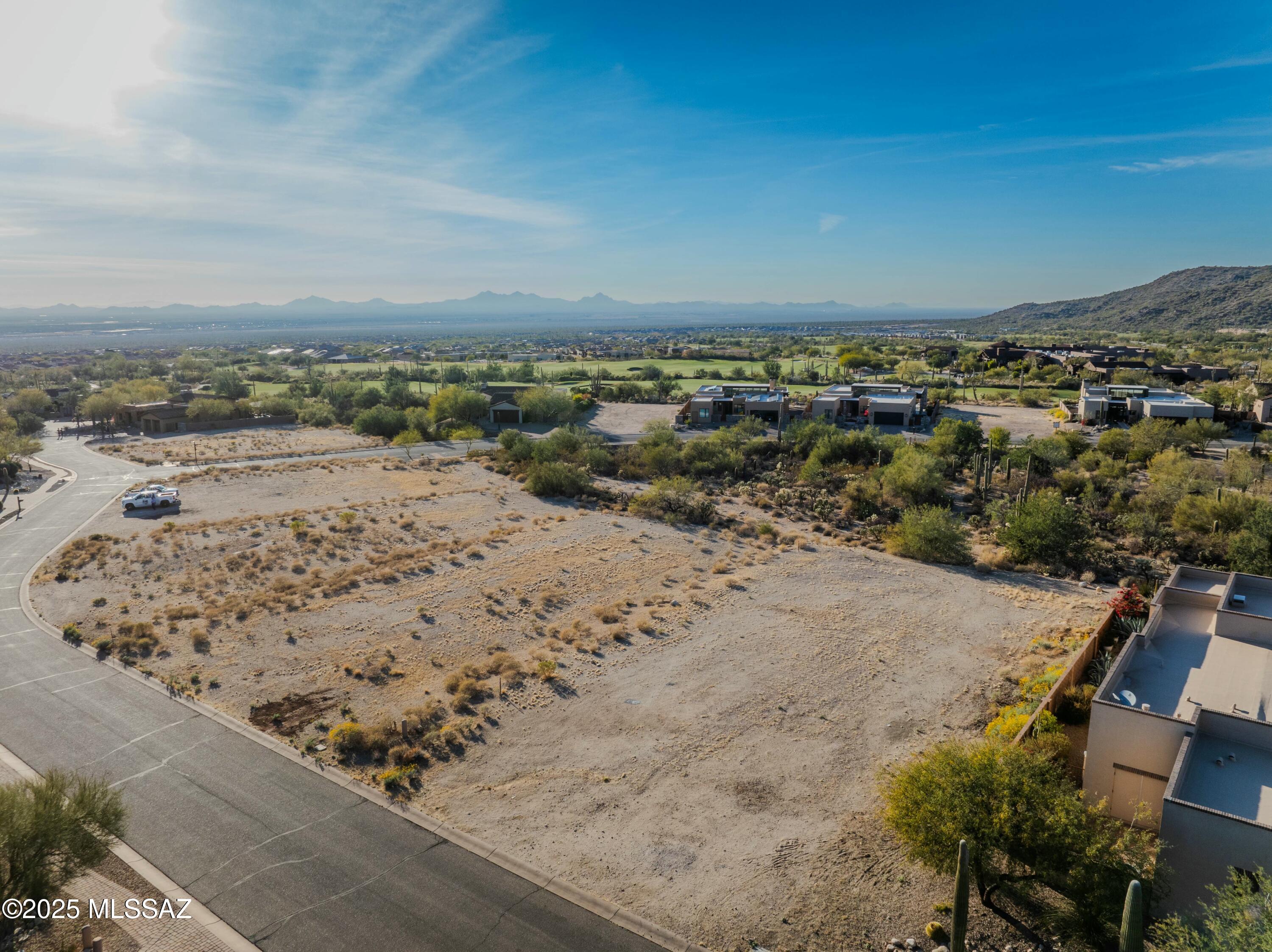 Dove Mountain Resort (1-153) - Land