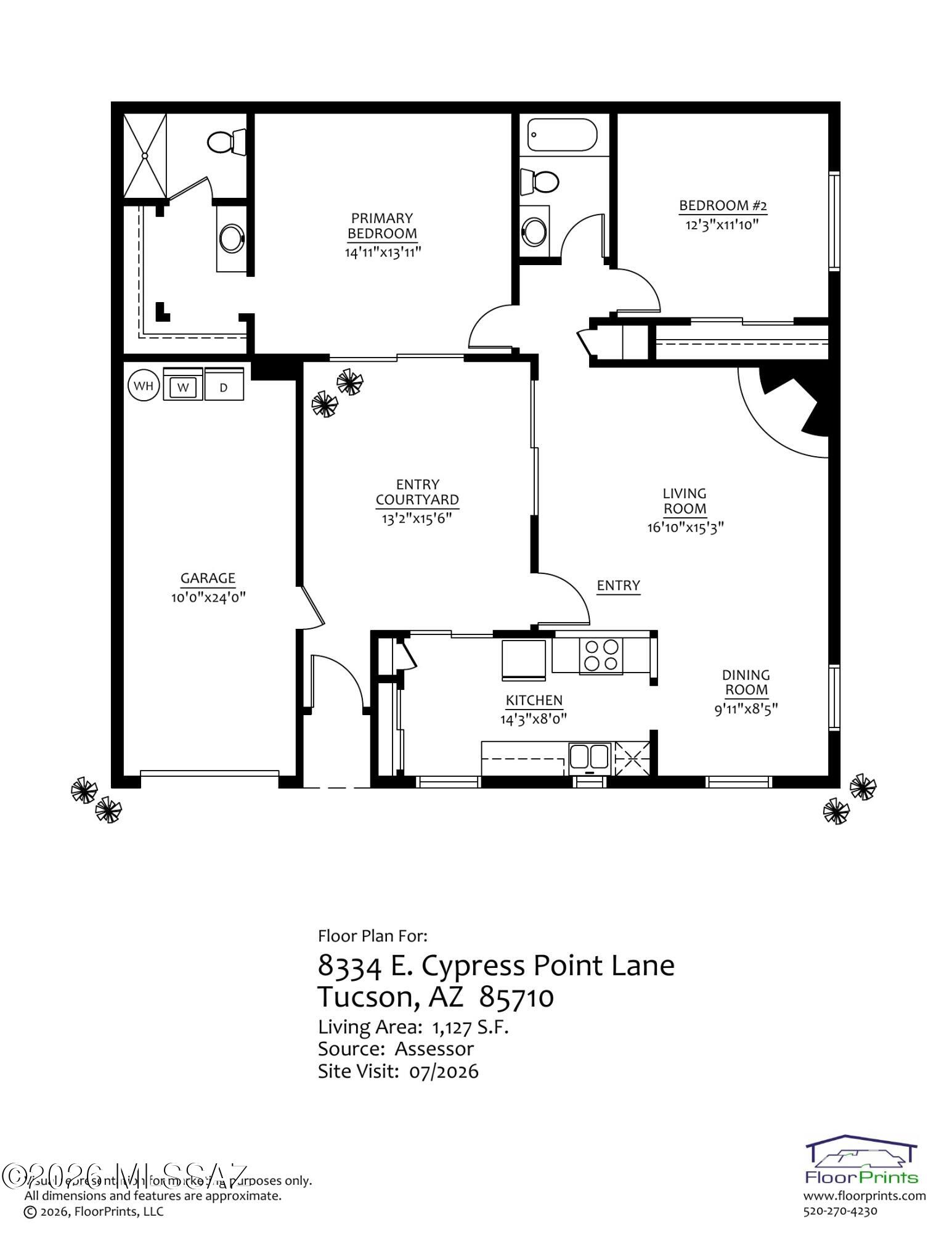 Rolling Hills Villas NO. 2 Amend. - Residential